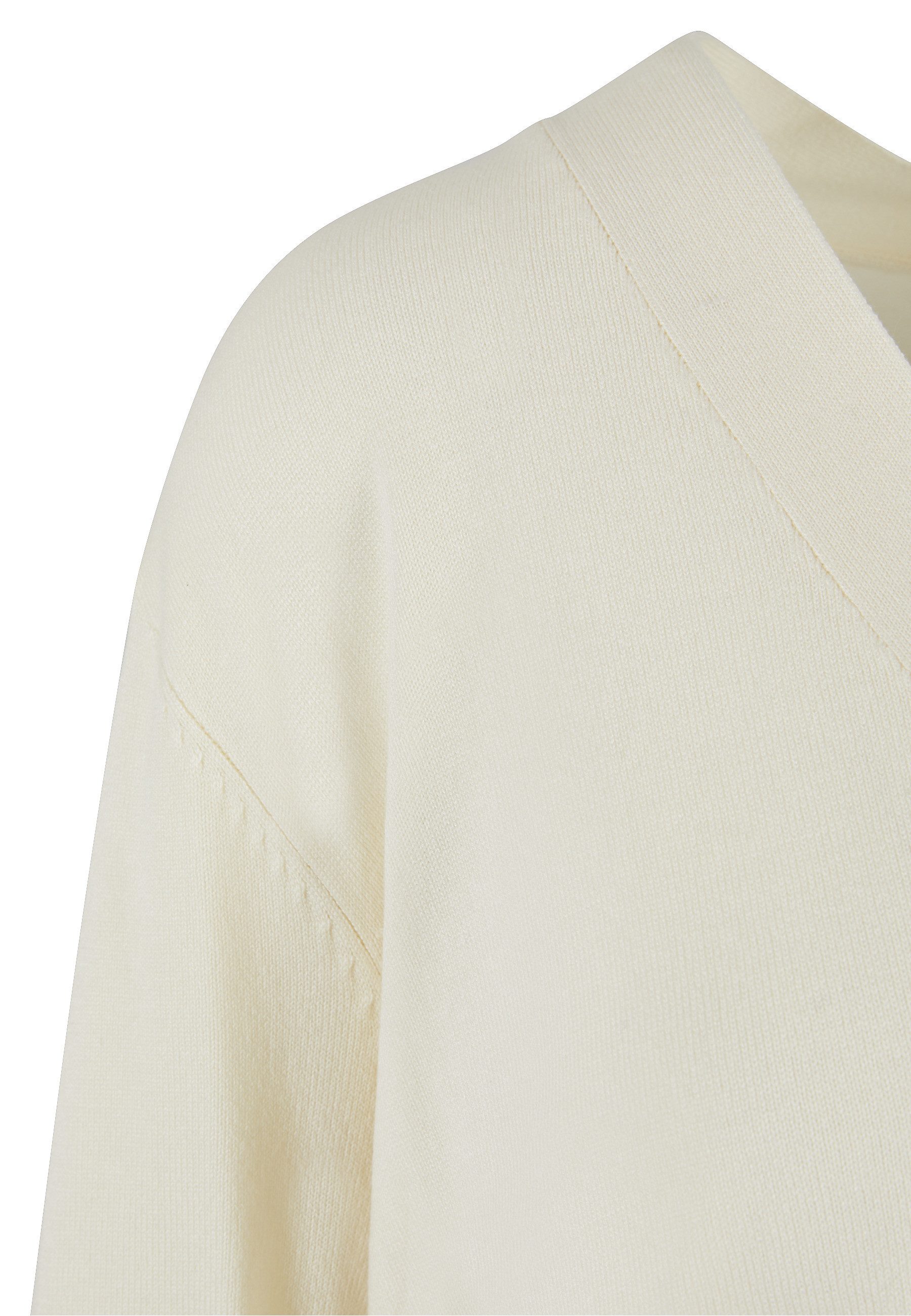 URBAN CLASSICS Strickjacke Urban Classics Damen Ladies Knitted Cardigan (1-tlg)