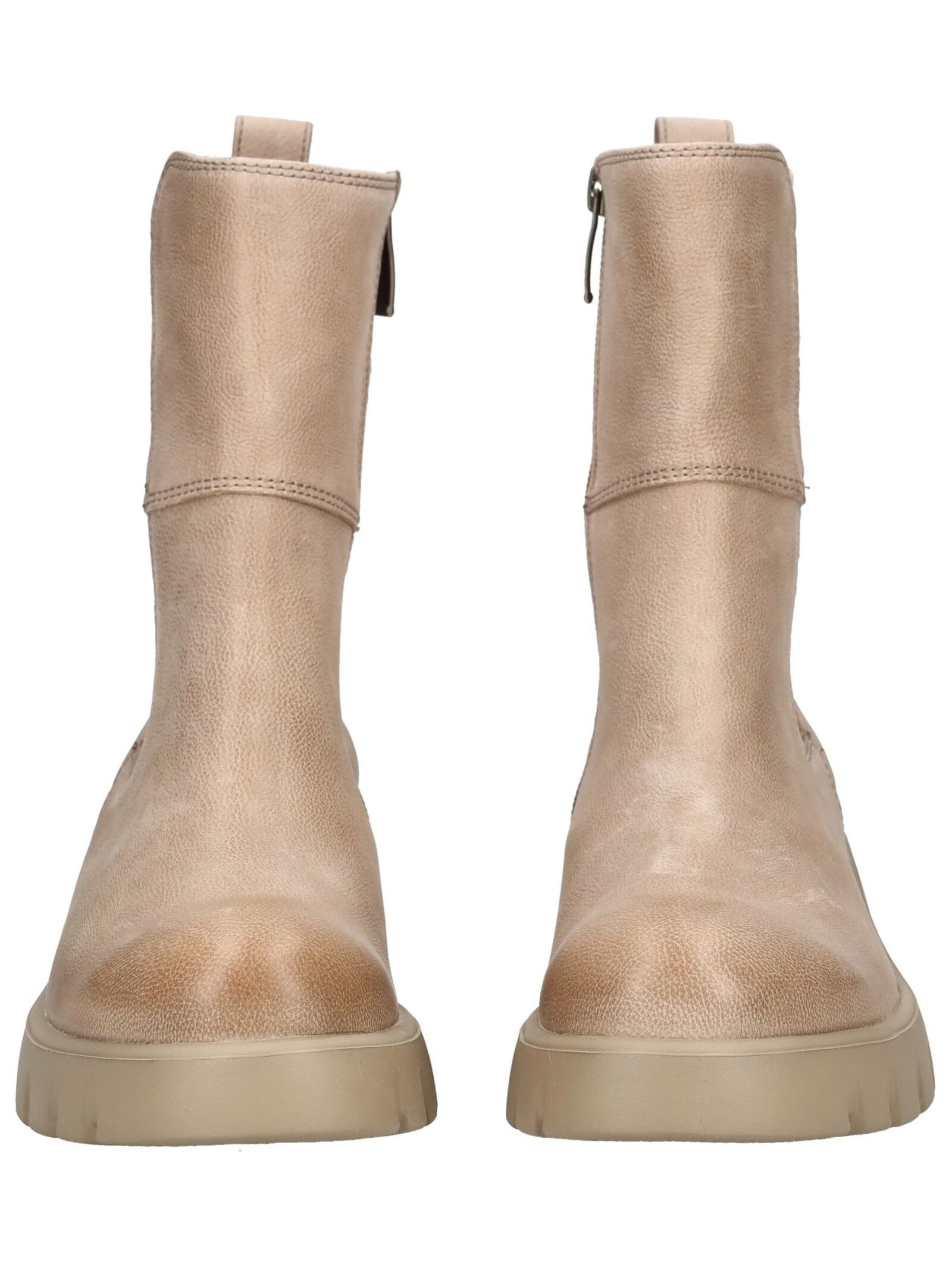 Paul Green Paul Green Stiefelette Nubukleder/Textil Stiefelette