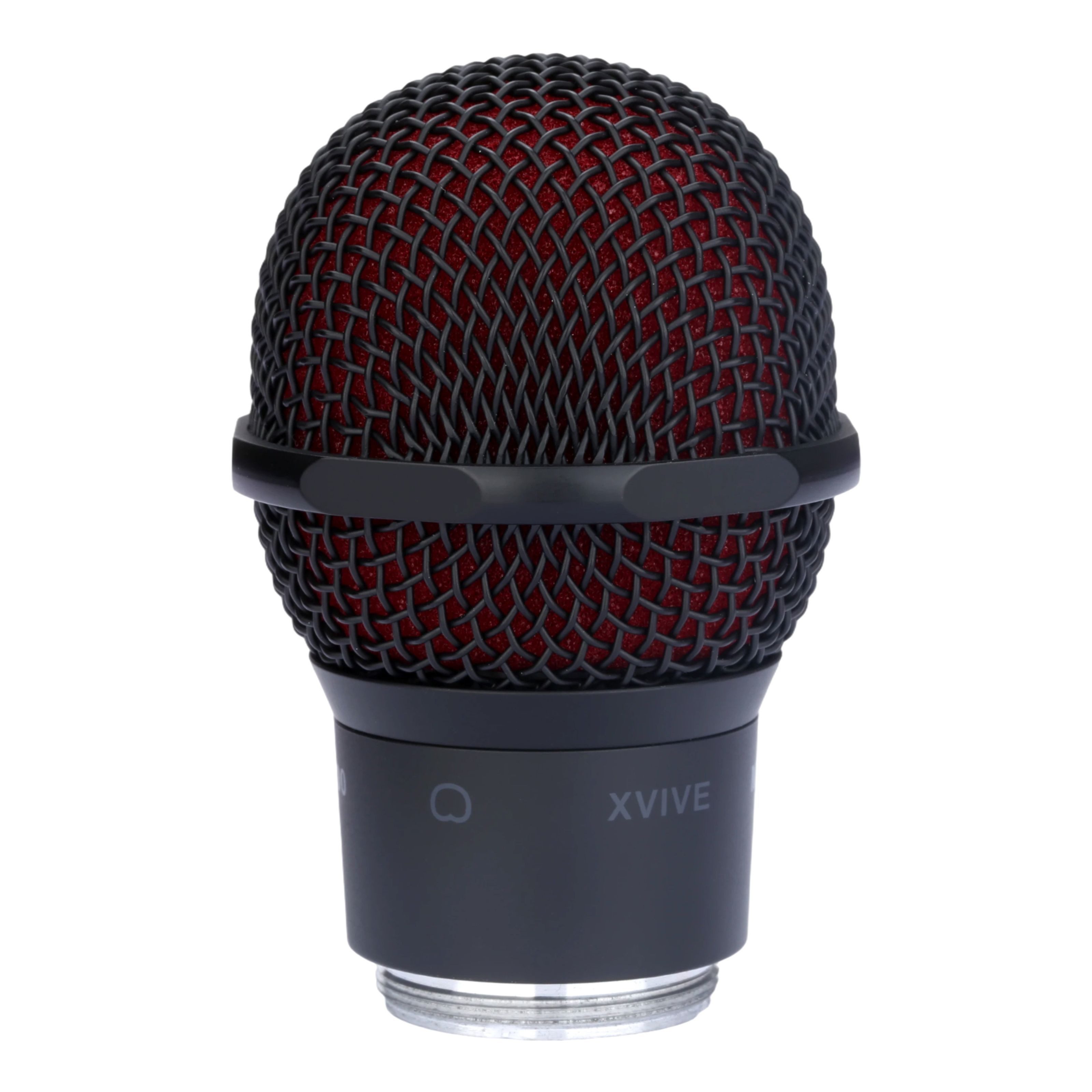 Xvive Mikrofon-Halterung, (Sendeanlagen, Zubehör, MH100 Cardioid Capsule Ersatz Mikrofonkapsel für M5 - Zubehör für)