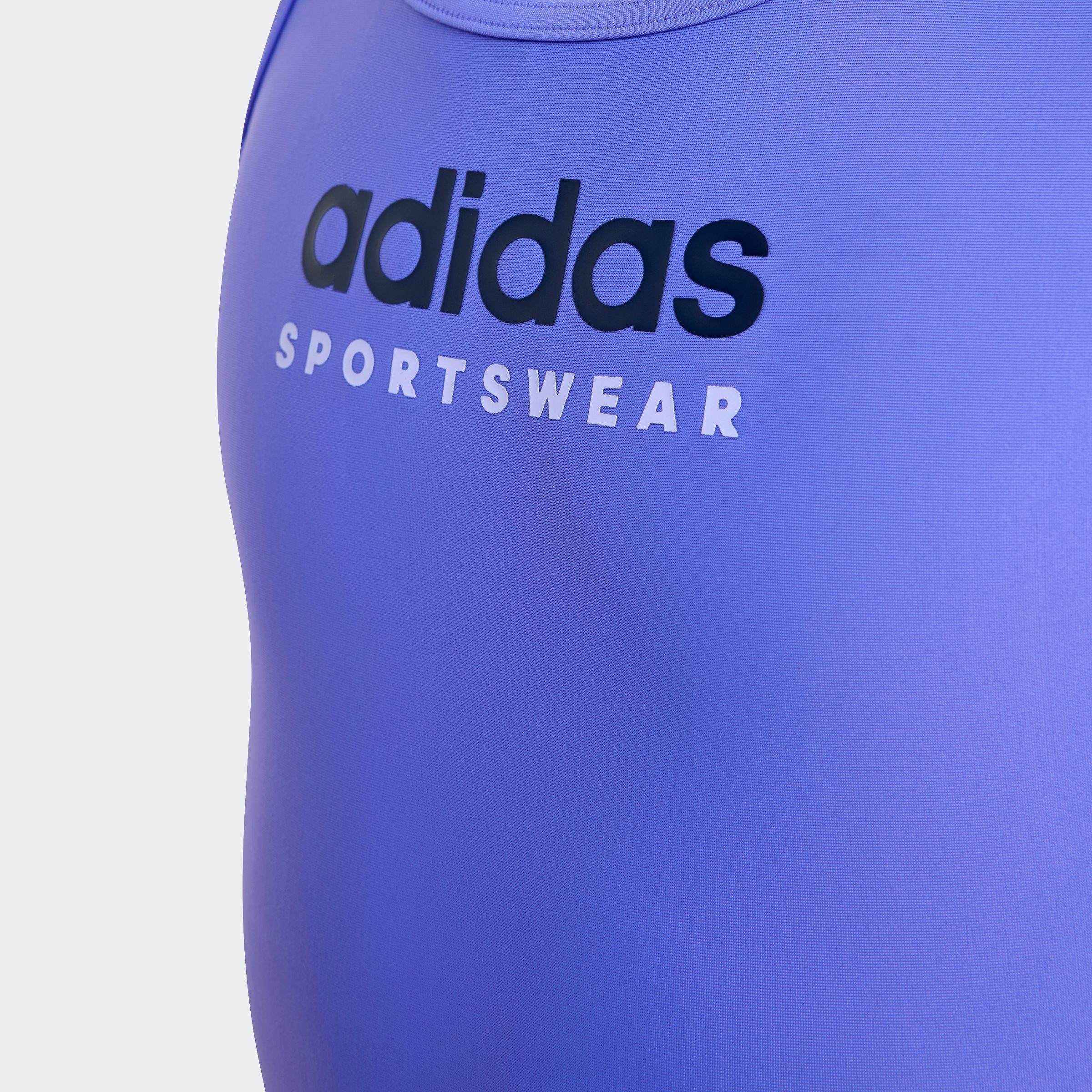 adidas Performance Badeanzug SPORTSWEAR U-BACK KIDS (1-St)