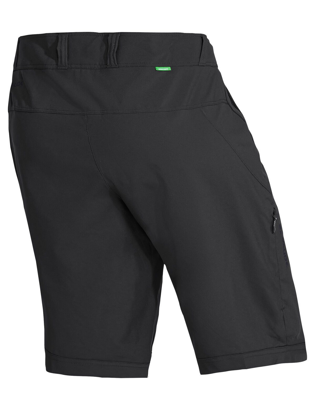 VAUDE Funktionshose Women's Ledro Shorts (1-tlg) atmungsaktive und schnelltrocknende Radhose