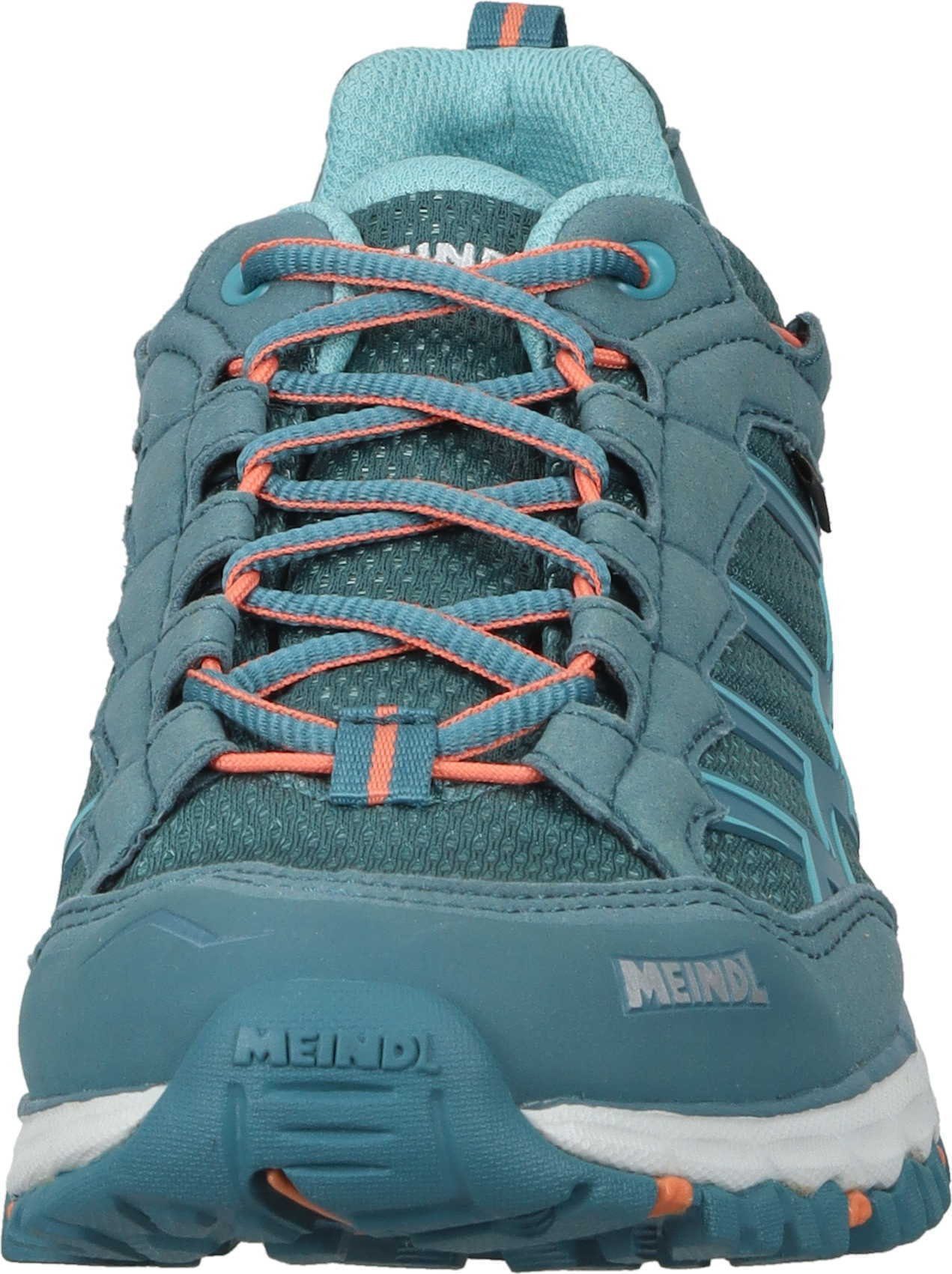 Outdoor mit GORE-TEX® Meindl Wanderschuh blau