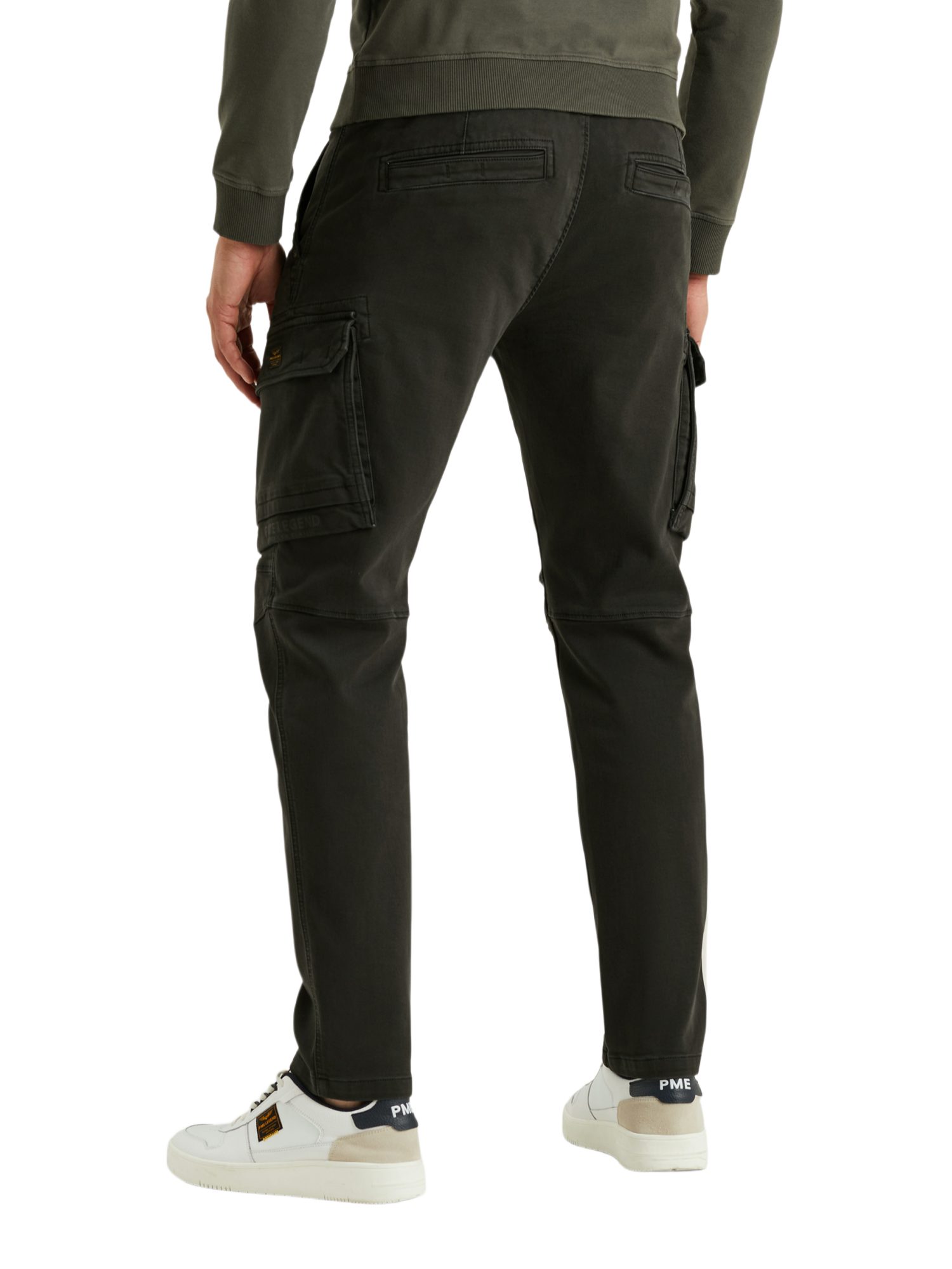 PME LEGEND 5-Pocket-Jeans schwarz,Casual,Baumwolle,Unifarben,Relaxed Fit,Mittel