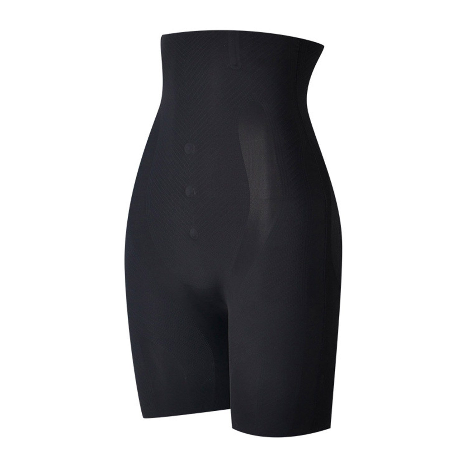 MAGICSHE Shapingpants Taille Schwarz nahtlos Antibakterielle, Bauchkontrolle Hohe