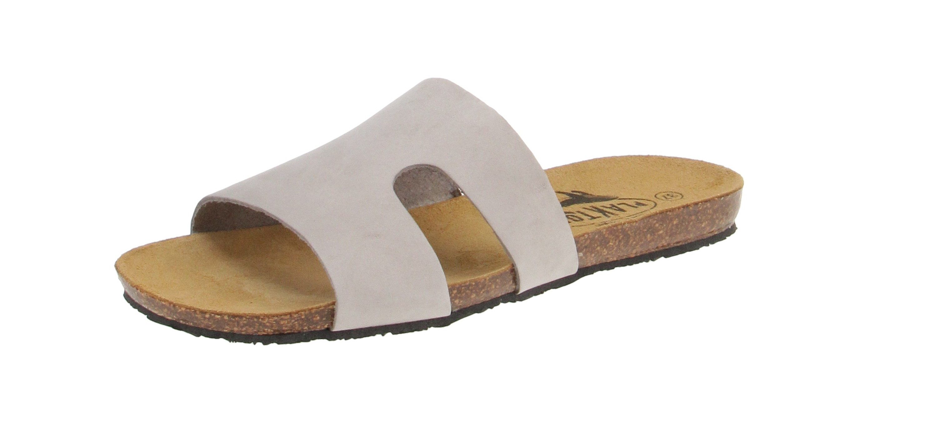 Plakton 575444 Mam Pali Nobuck-Perla-42 Sandale günstig online kaufen