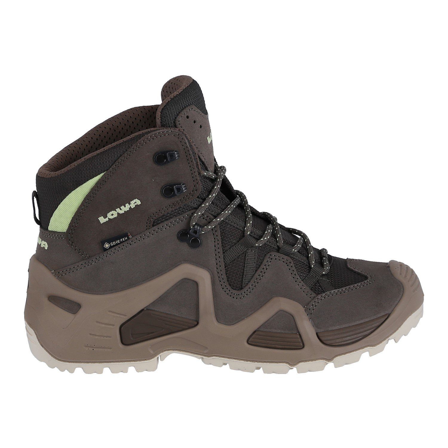 Lowa Military-Stiefel Arbeitsschuhe Zephyr Mid GTX günstig online kaufen