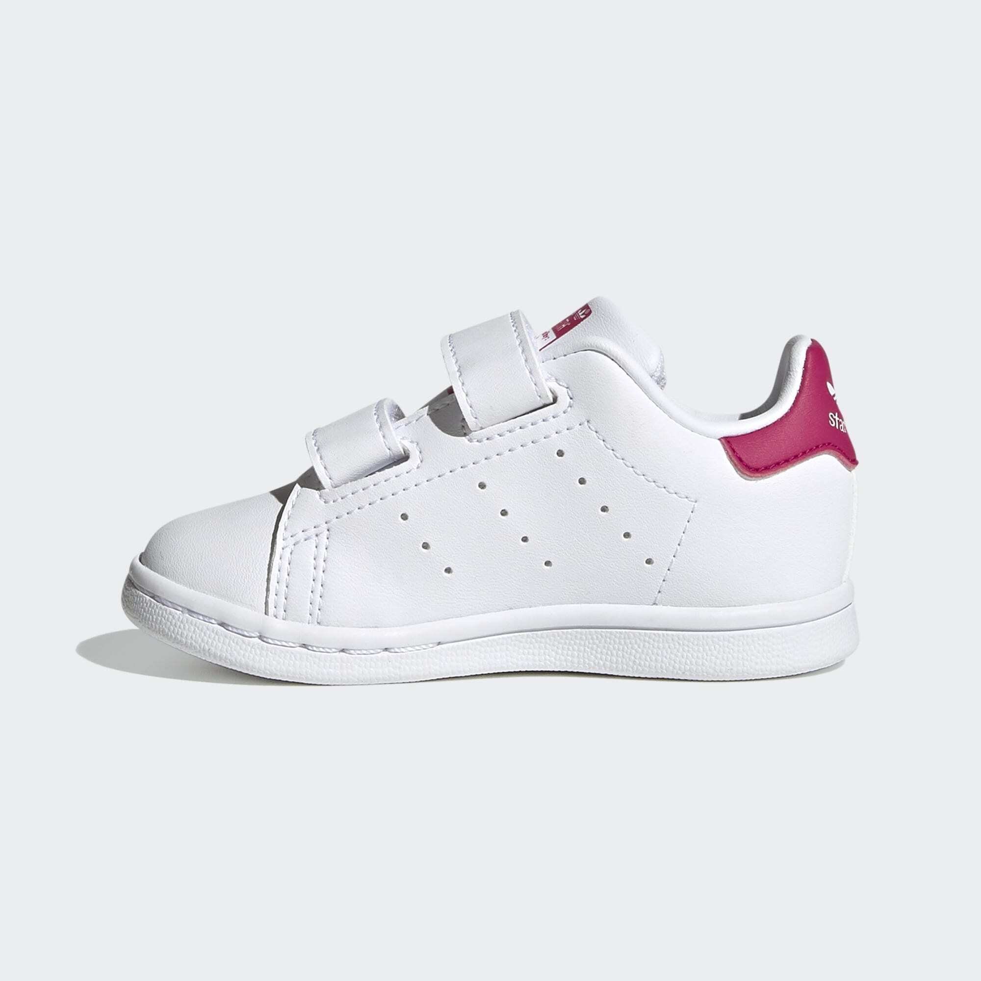 Sneaker Bold SCHUH Cloud / / White Pink SMITH STAN adidas Originals Cloud White