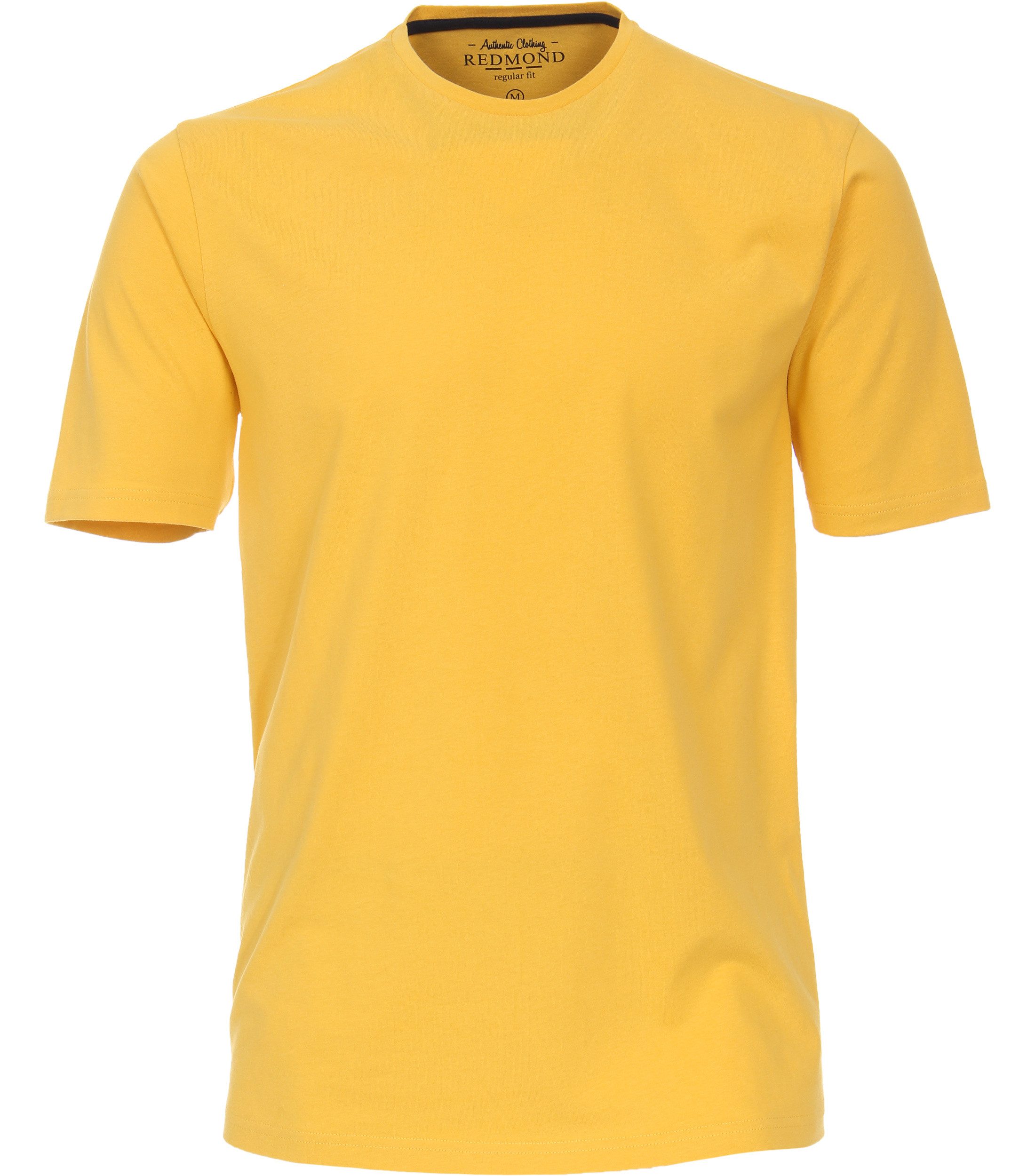 Redmond T-Shirt uni basic