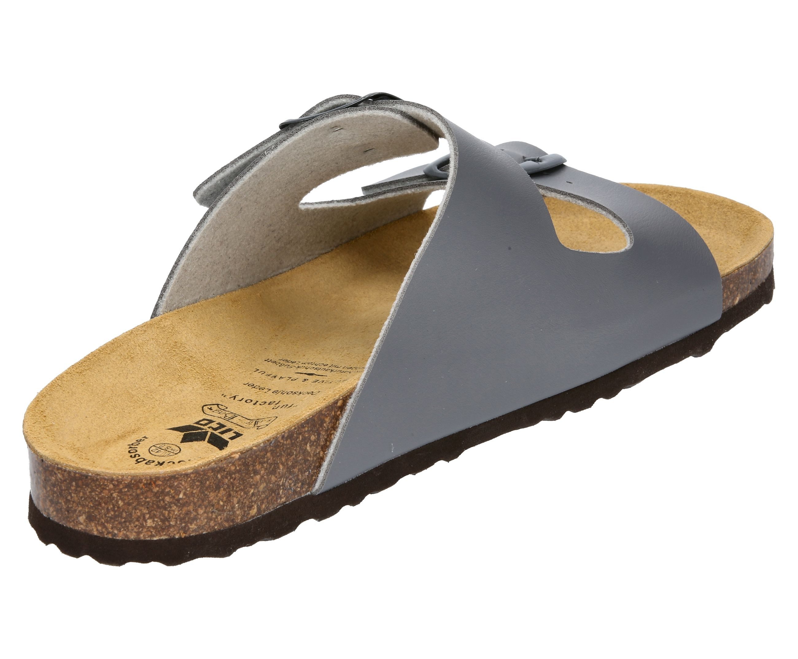 Lico Pantolette Bioline Man Pantolette