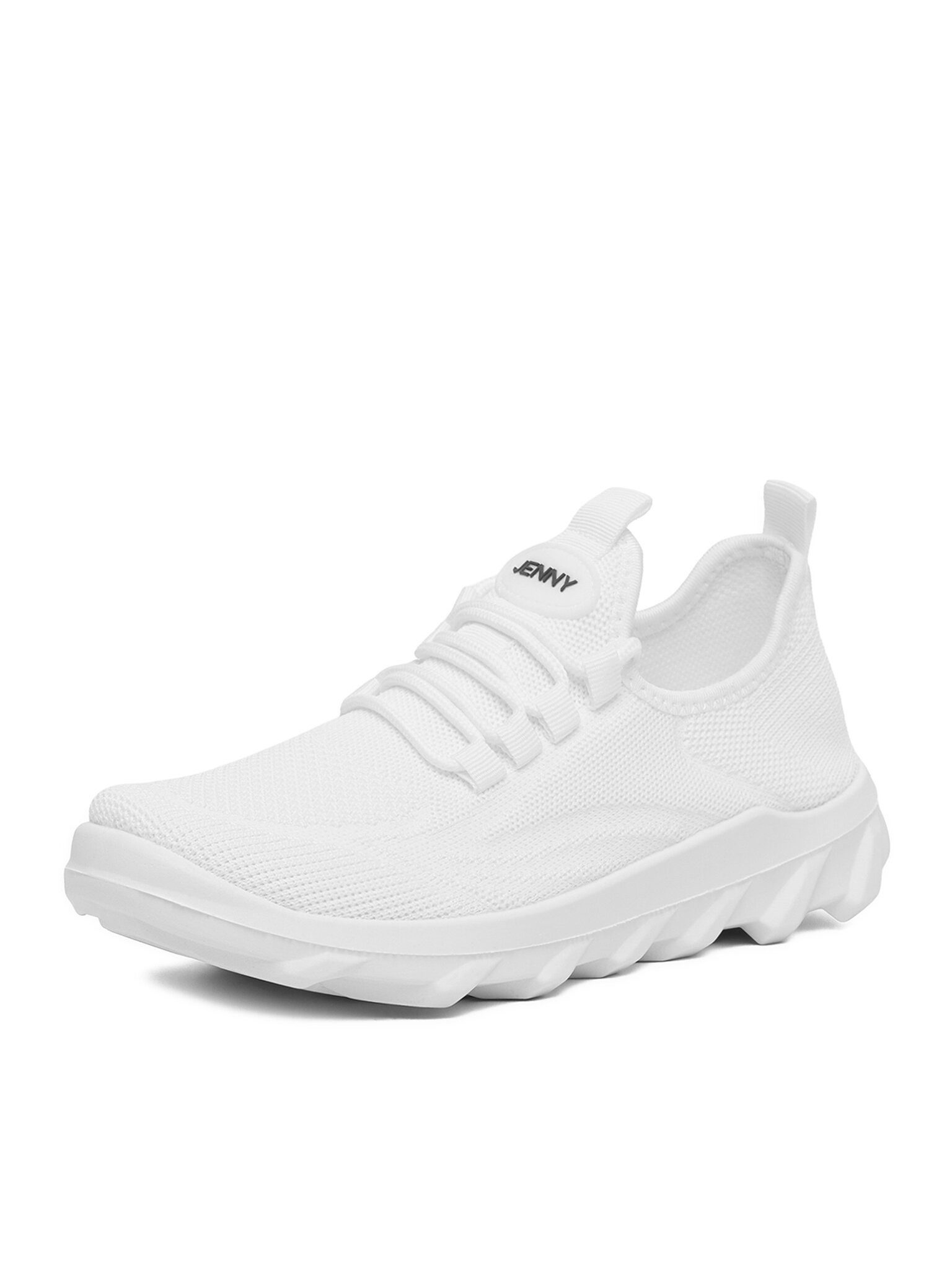Jenny Jenny Damen-Sneakers Weiß JENNY-CEO-WFA2711-1 Weiß Sneaker