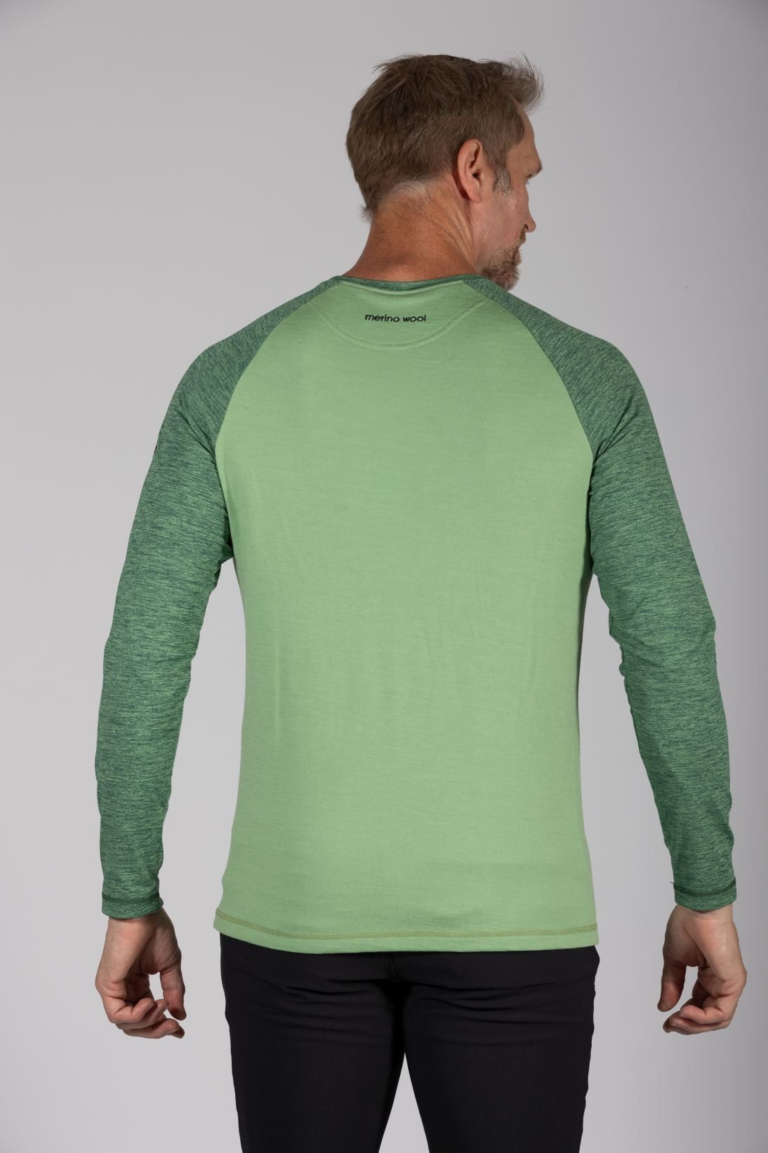 Maul Funktionsshirt Schaffhausen Funktionsshirt 1/1 mineral green