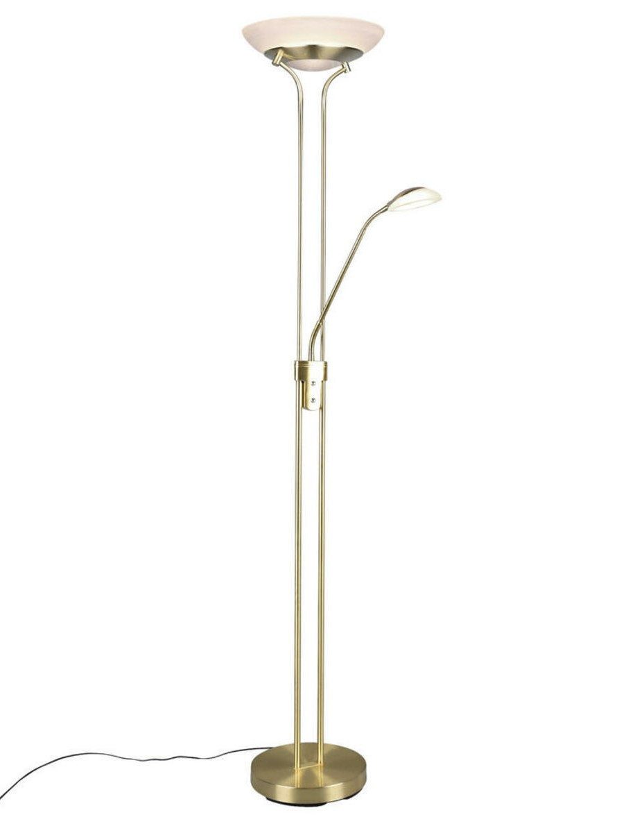 Stehlampe