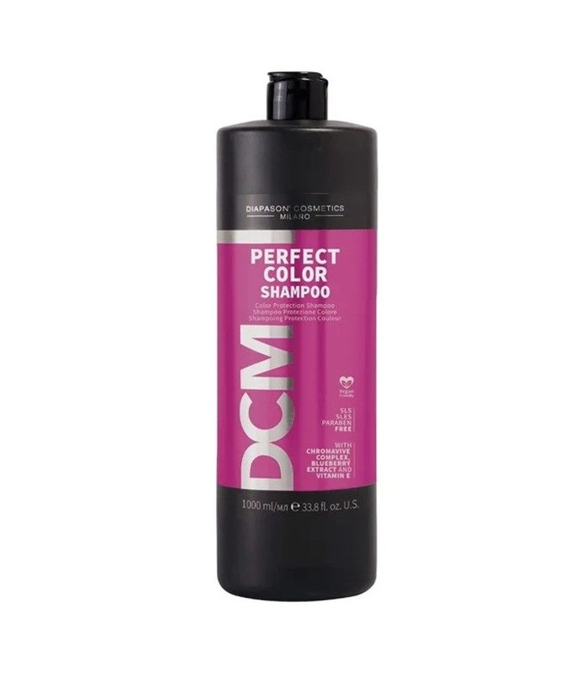 DCM Haarshampoo DCM Perfect Color Shampoo
