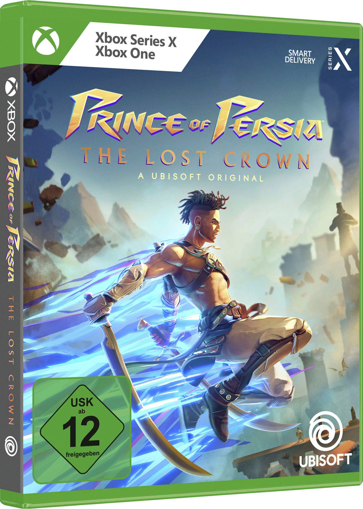 Xbox One Prince of Persia: The Lost Crown (Smart Delivery) Xbox One