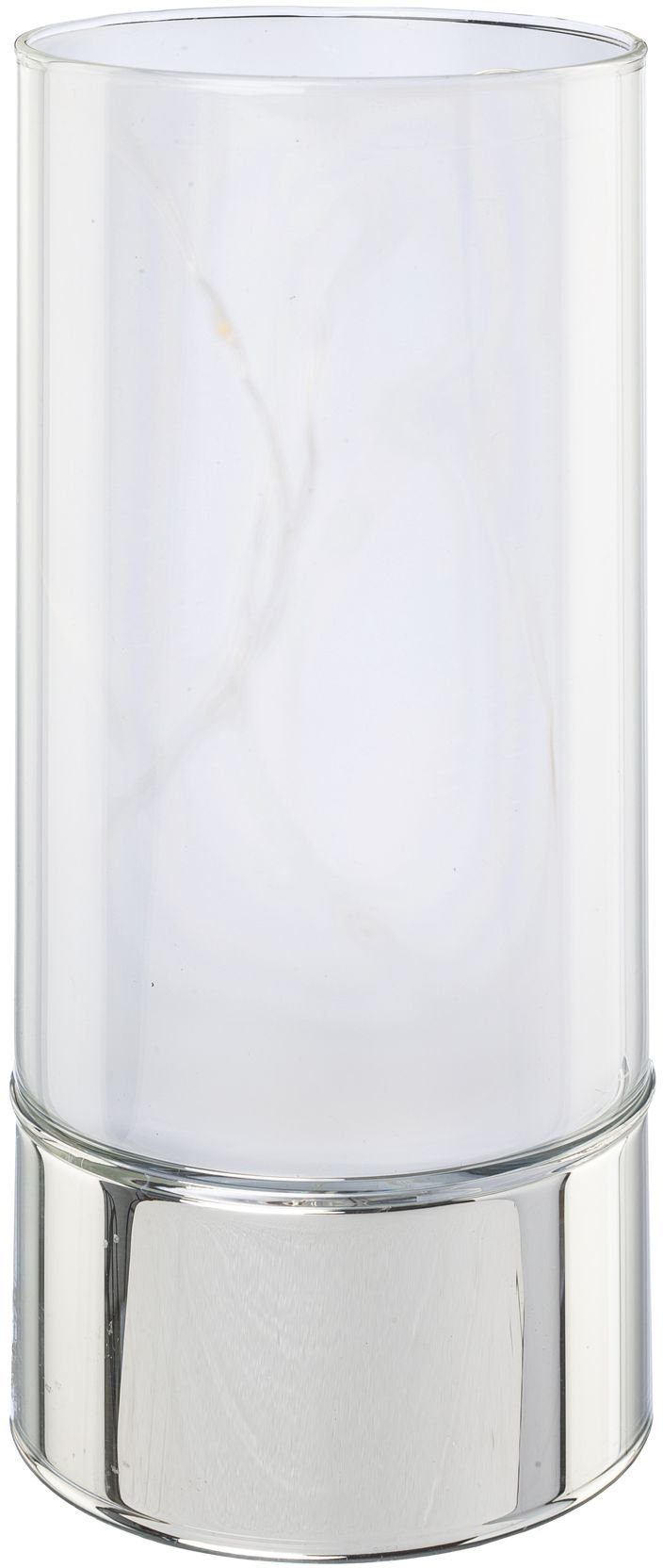 Creativ home LED-Leuchte Weihnachtsdeko (Set, 2 St), aus Glas, 2er Set, mit günstig online kaufen