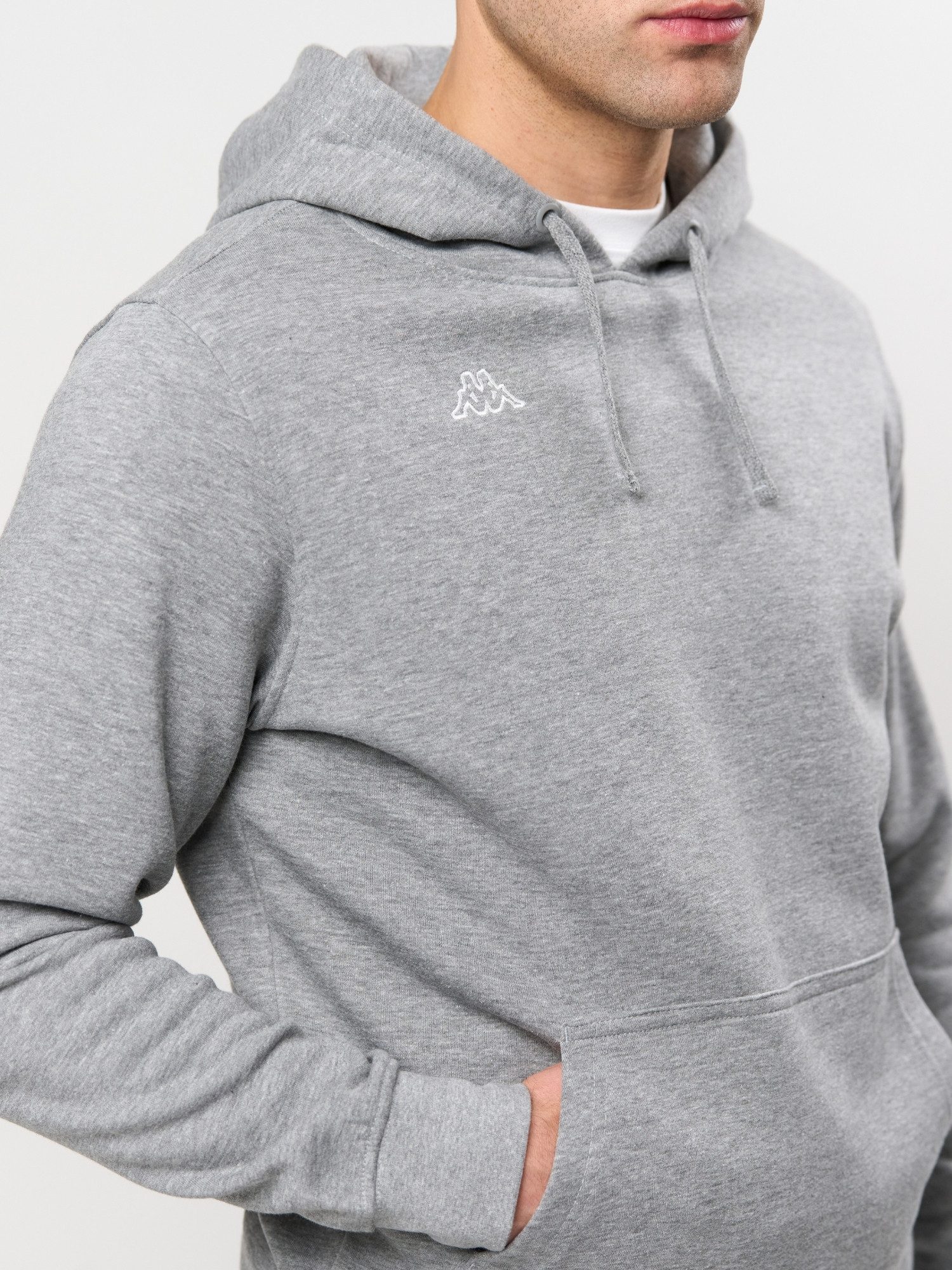 Kappa Strickpullover Kappa Sweater KMLogo Cuneo