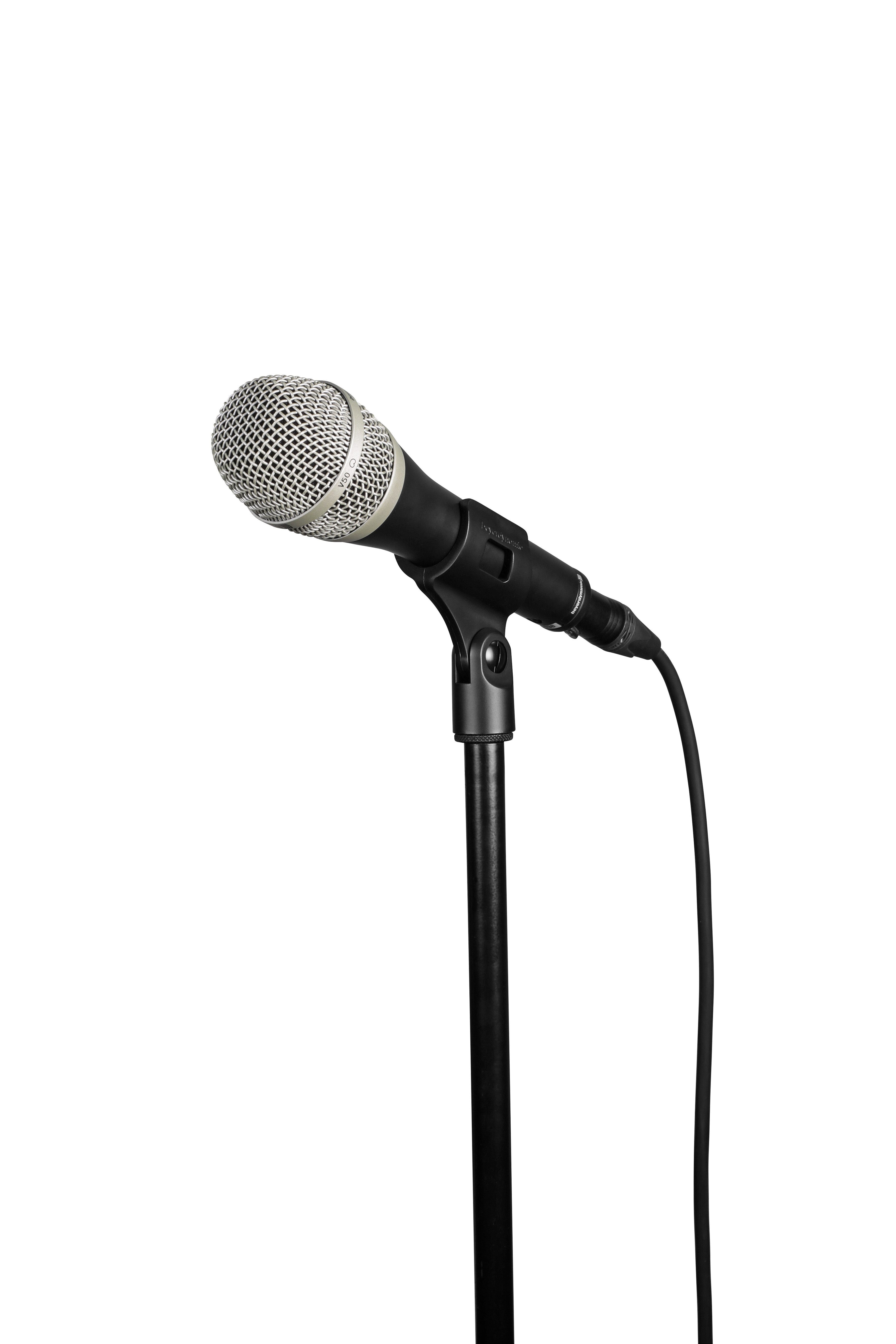 beyerdynamic Mikrofon TG V50 (s), Handmikrofon