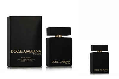 DOLCE & GABBANA Eau de Toilette Dolce Gabbana Eau de Parfum The One Intense 50 ml Herrenparfüm