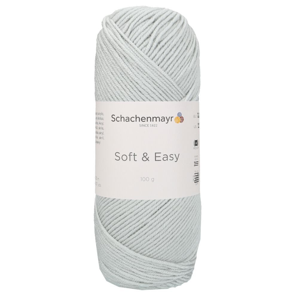 Schachenmayr 100g Schachenmayr Soft & Easy Effektgarn, 235,00 m