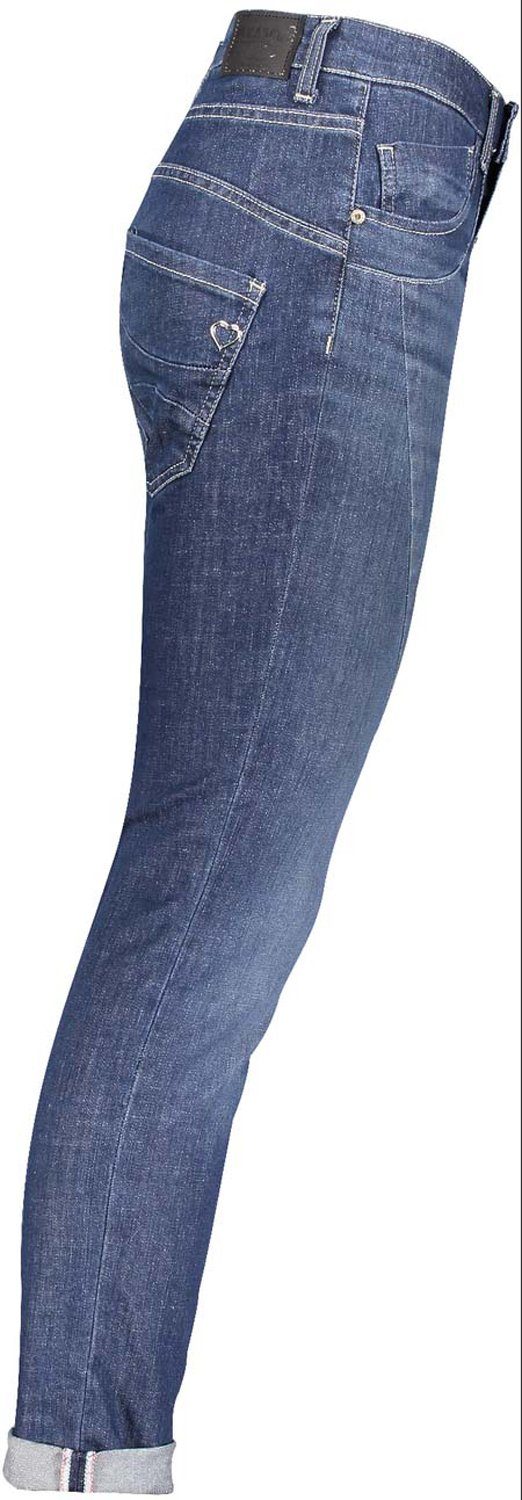 PLEASE Relax-fit-Jeans P 78A_BQ2P3G-P78A Jeanshose mit Stretchanteil