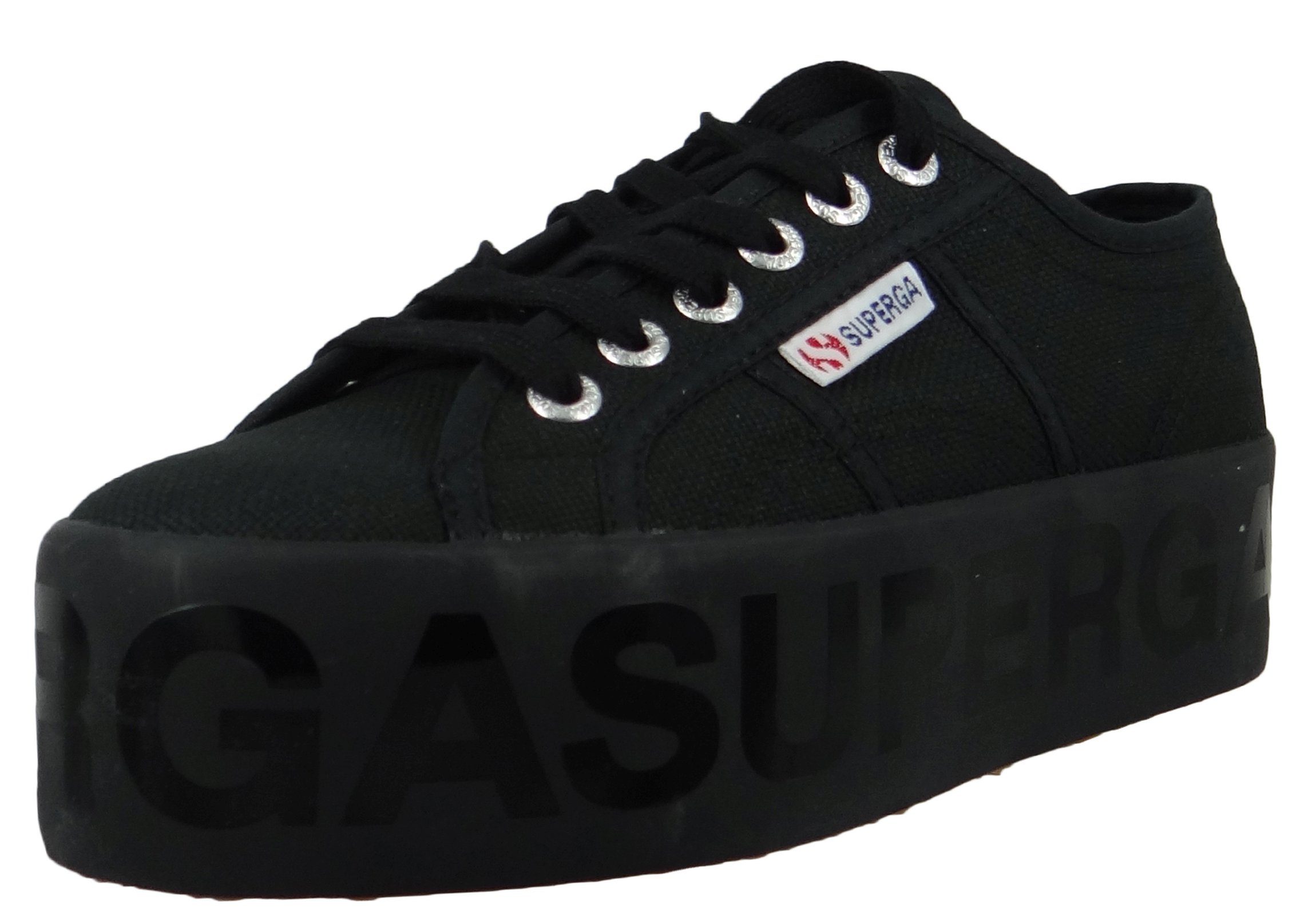 Superga S71161W-2790 996 full black Sneaker