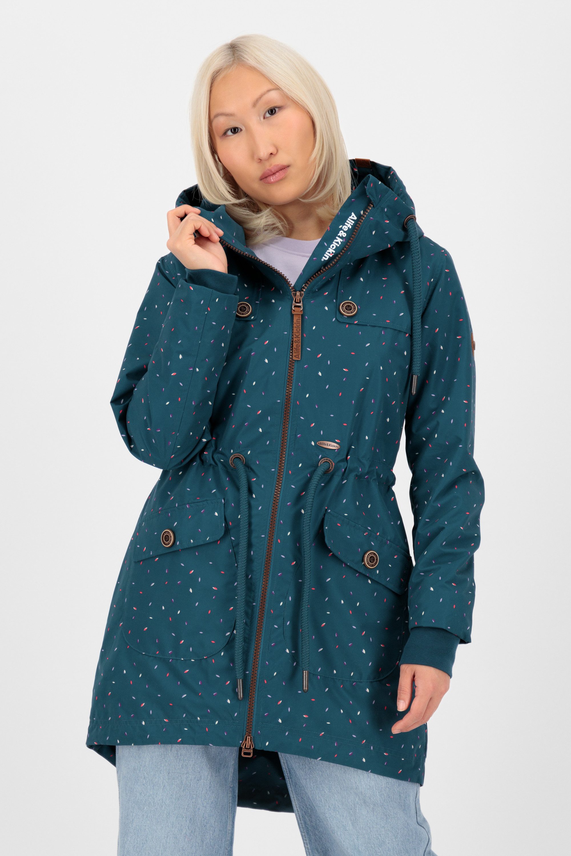 Alife & Kickin Sommerjacke Damen CharlotteAK günstig online kaufen