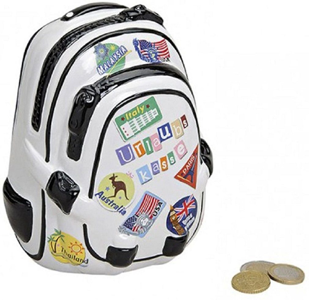 G. Wurm Spardose Spardose Sparbüchse Rucksack günstig online kaufen