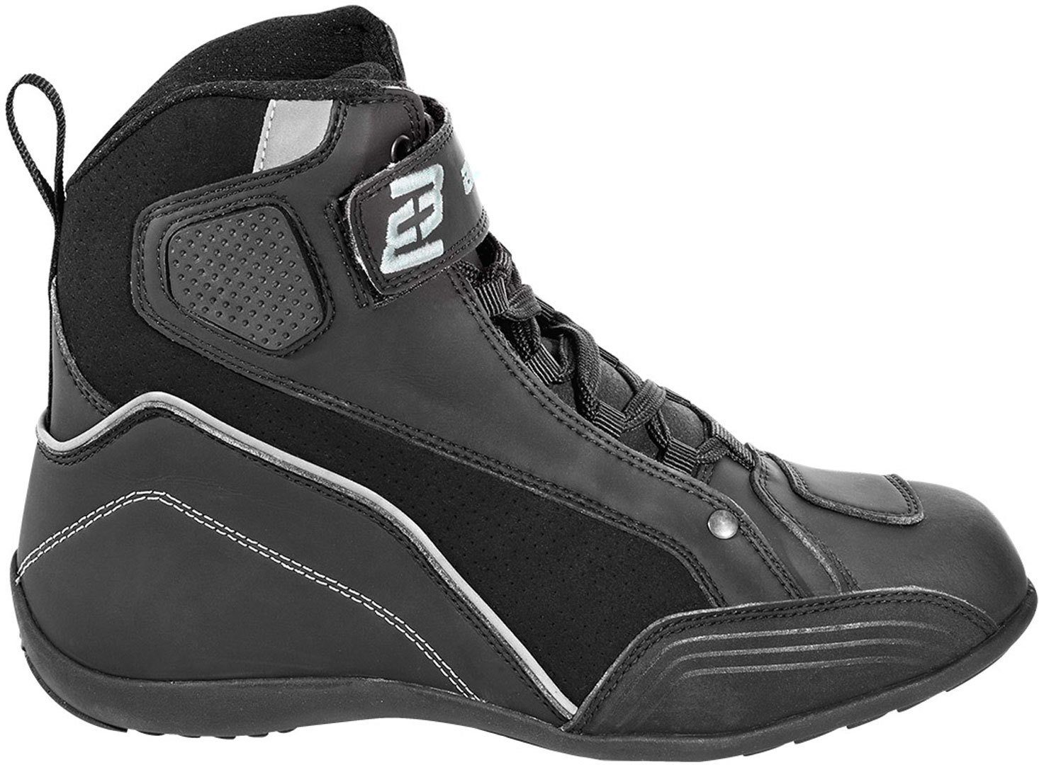 Bogotto City Limit Motorradschuhe Motorradstiefel Wasserdicht