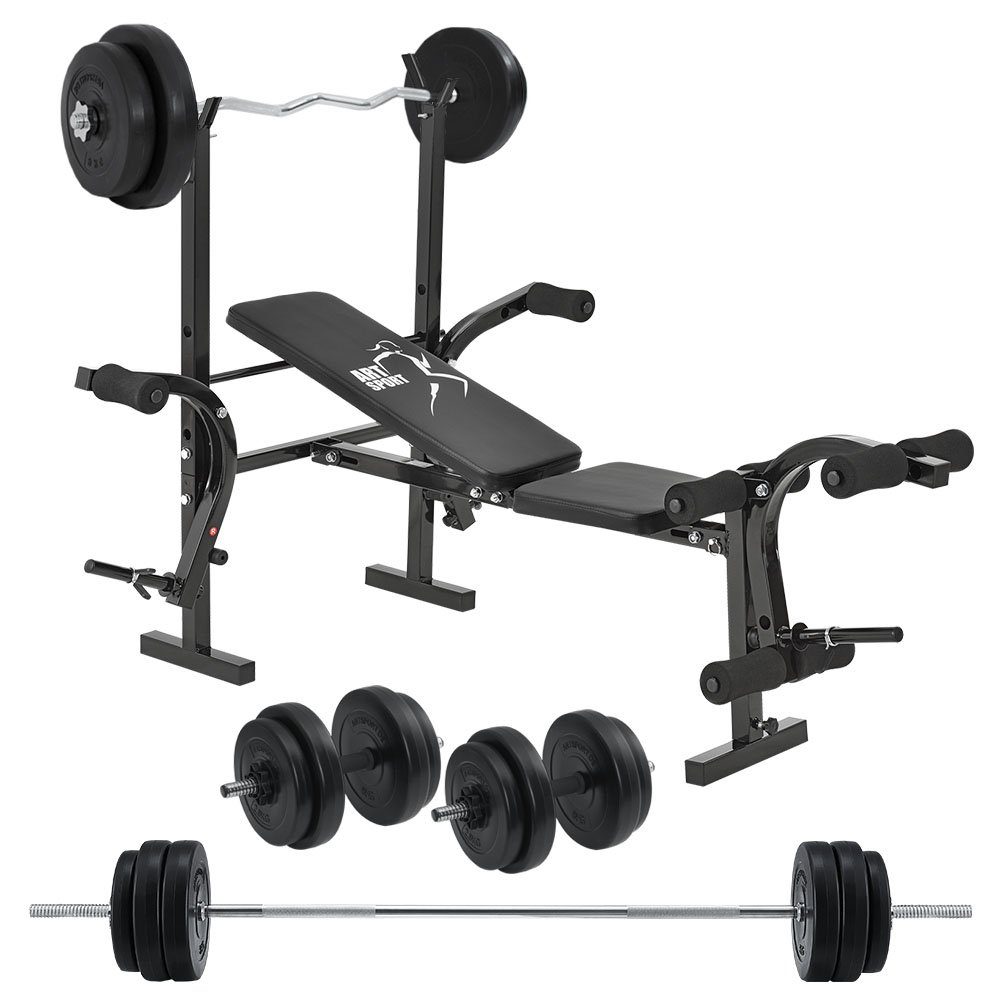 Kraftstation ProfiGym 1000