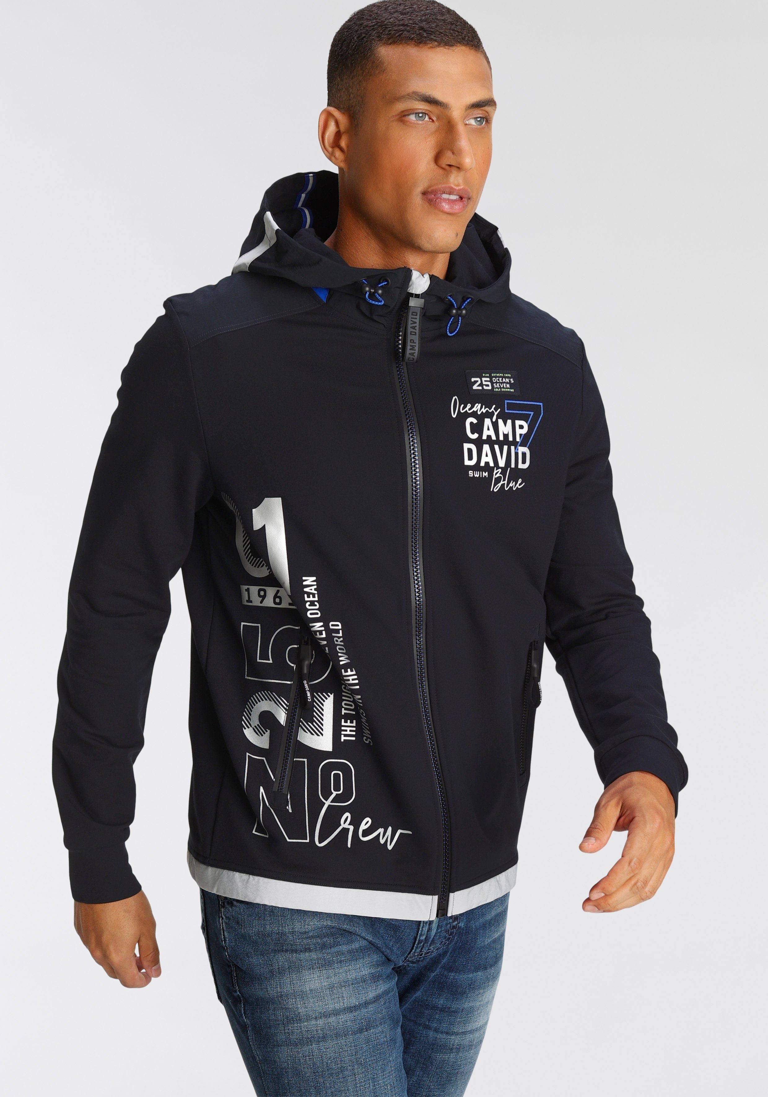 Günstiges Camp David Sweatshirt online kaufen | OTTO
