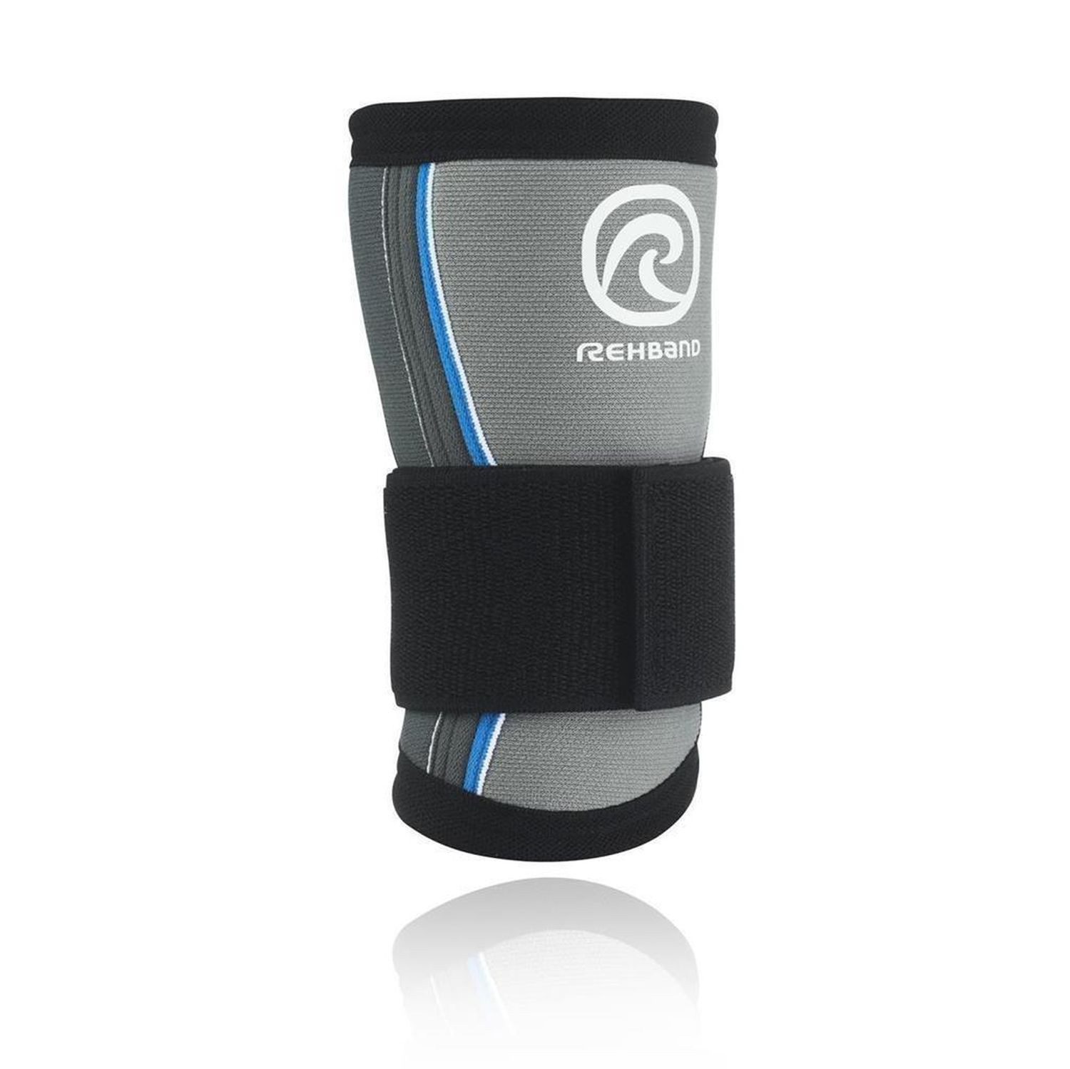 REHBAND Handgelenkbandage grau S - Links