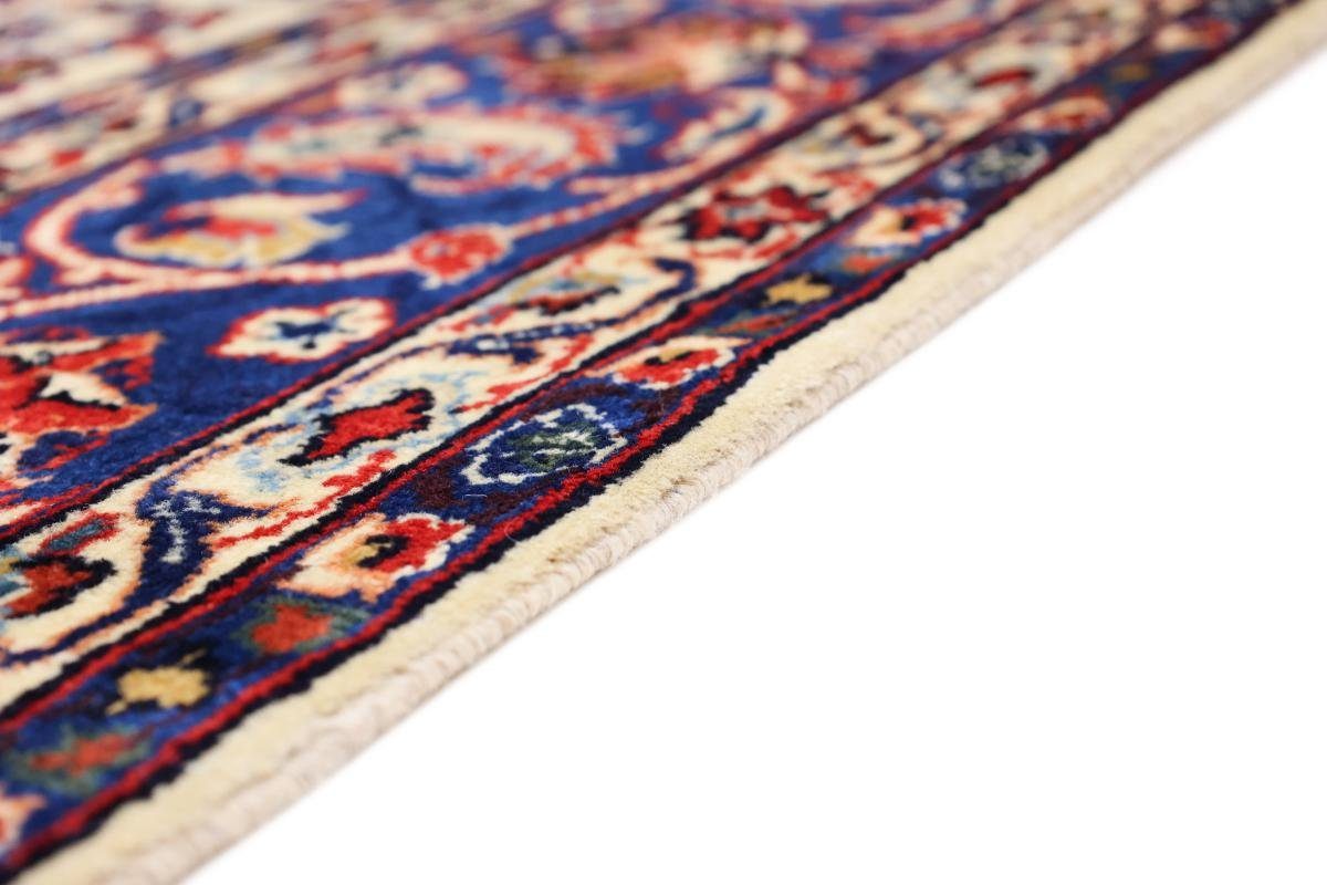 Orientteppich Handgeknüpfter rechteckig, Perserteppich, Höhe: Nain Orientteppich Trading, Yazd 199x309 12 / mm