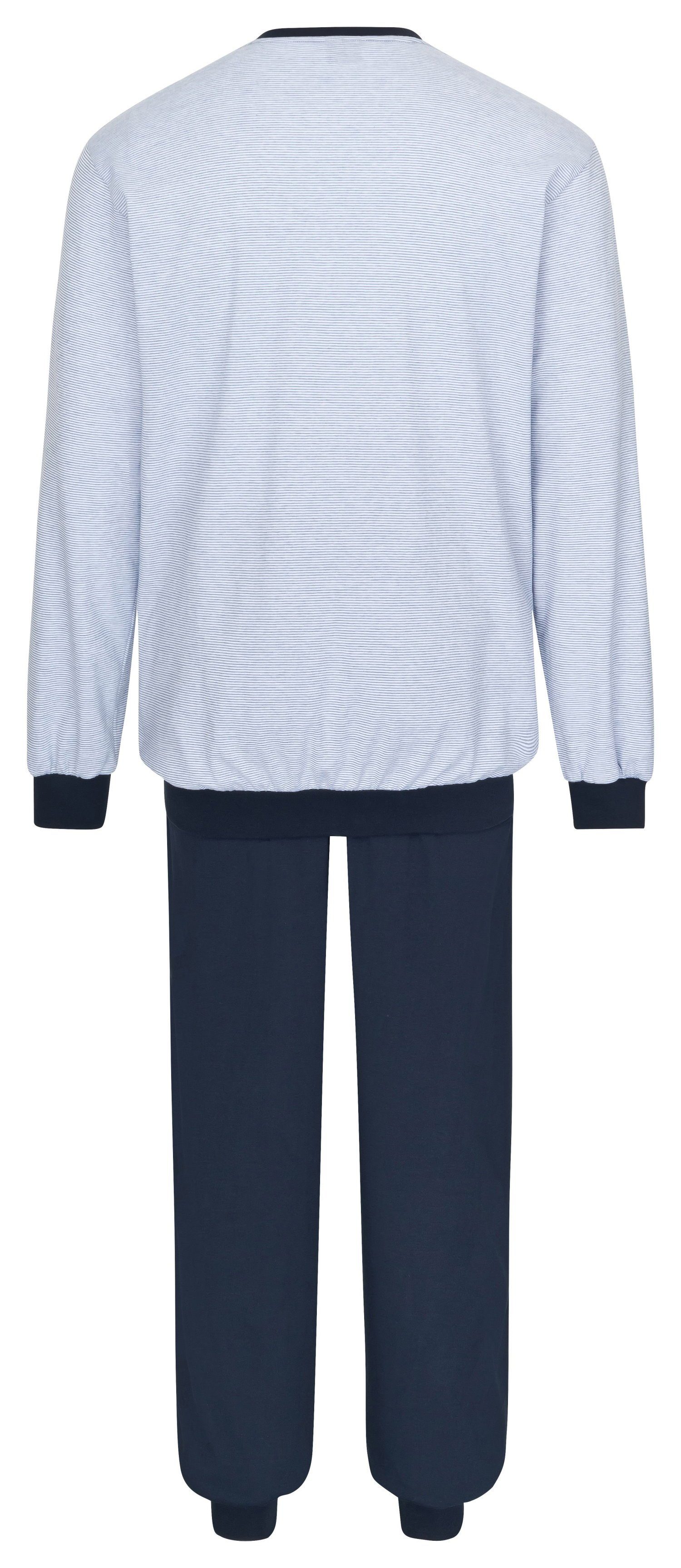 Ammann Pyjama (2 tlg) Baumwolle günstig online kaufen