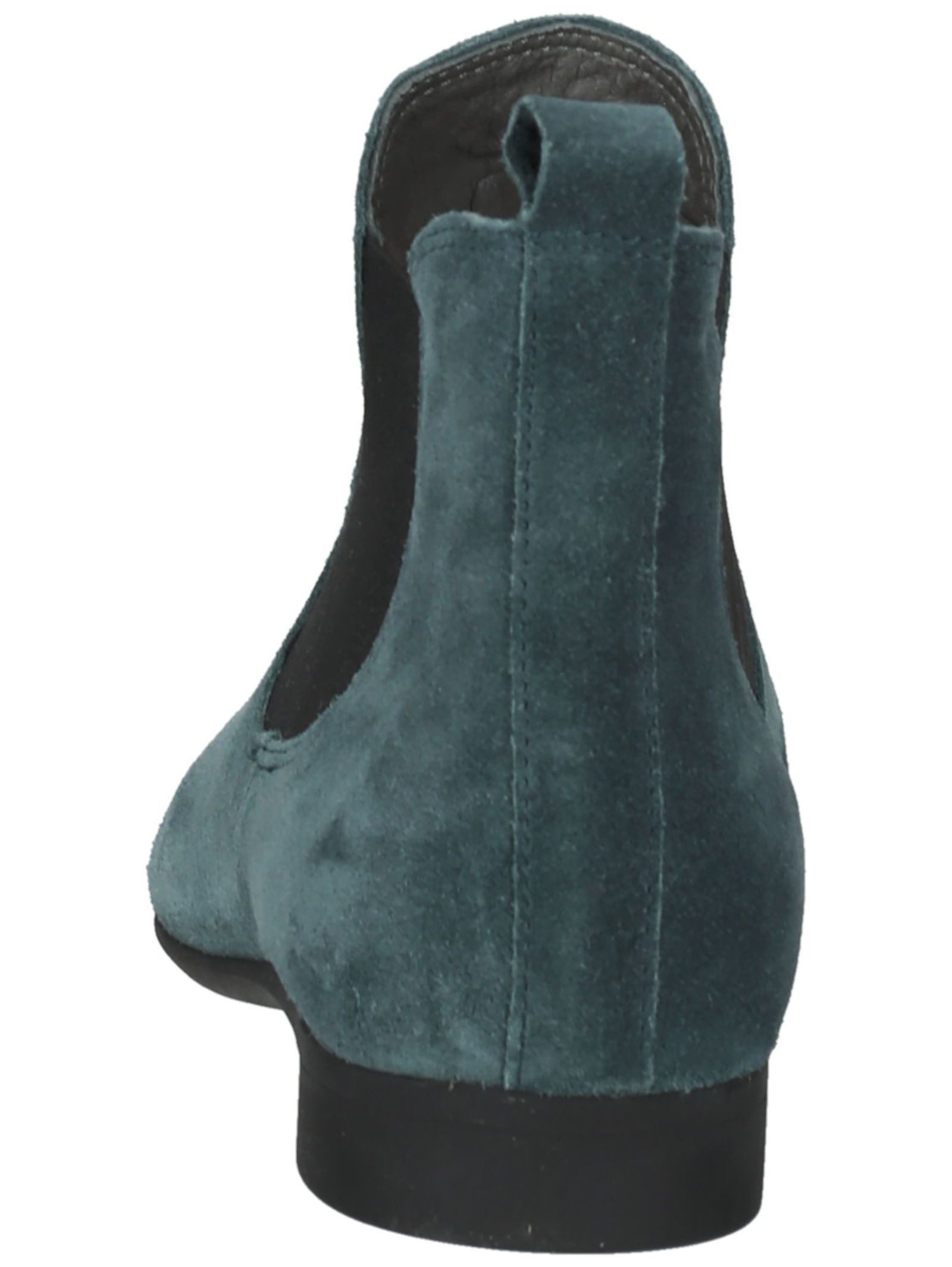 Think! Think! Stiefelette Veloursleder/Textil Stiefelette