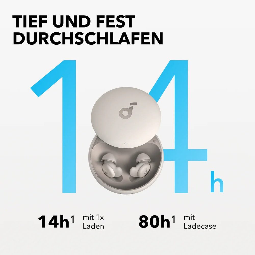 SoundCore wireless In-Ear-Kopfhörer