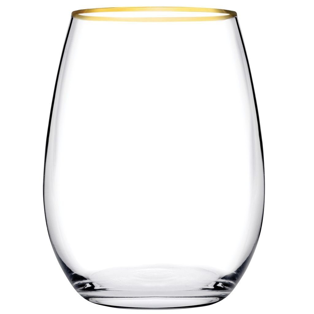 Gläser-Set Amber Golden Touch-350