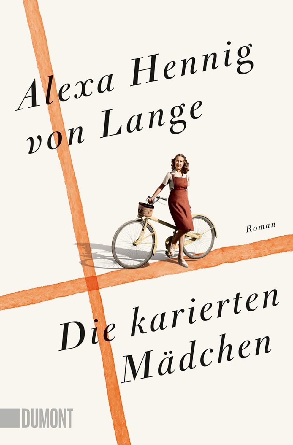 Die karierten Mädchen / Alexa Hennig von Lange