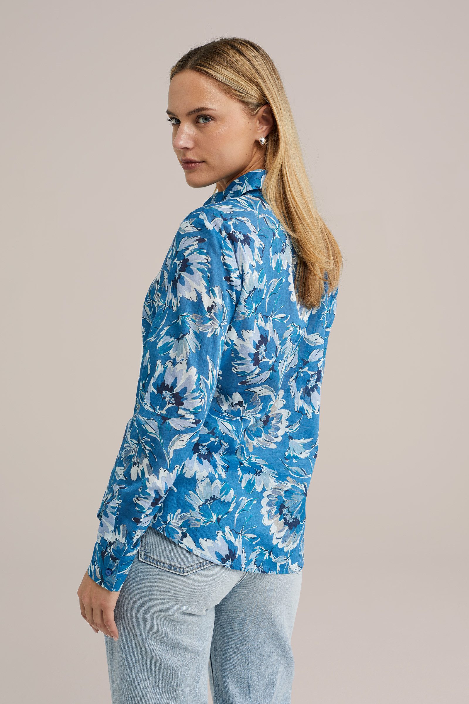 Longbluse