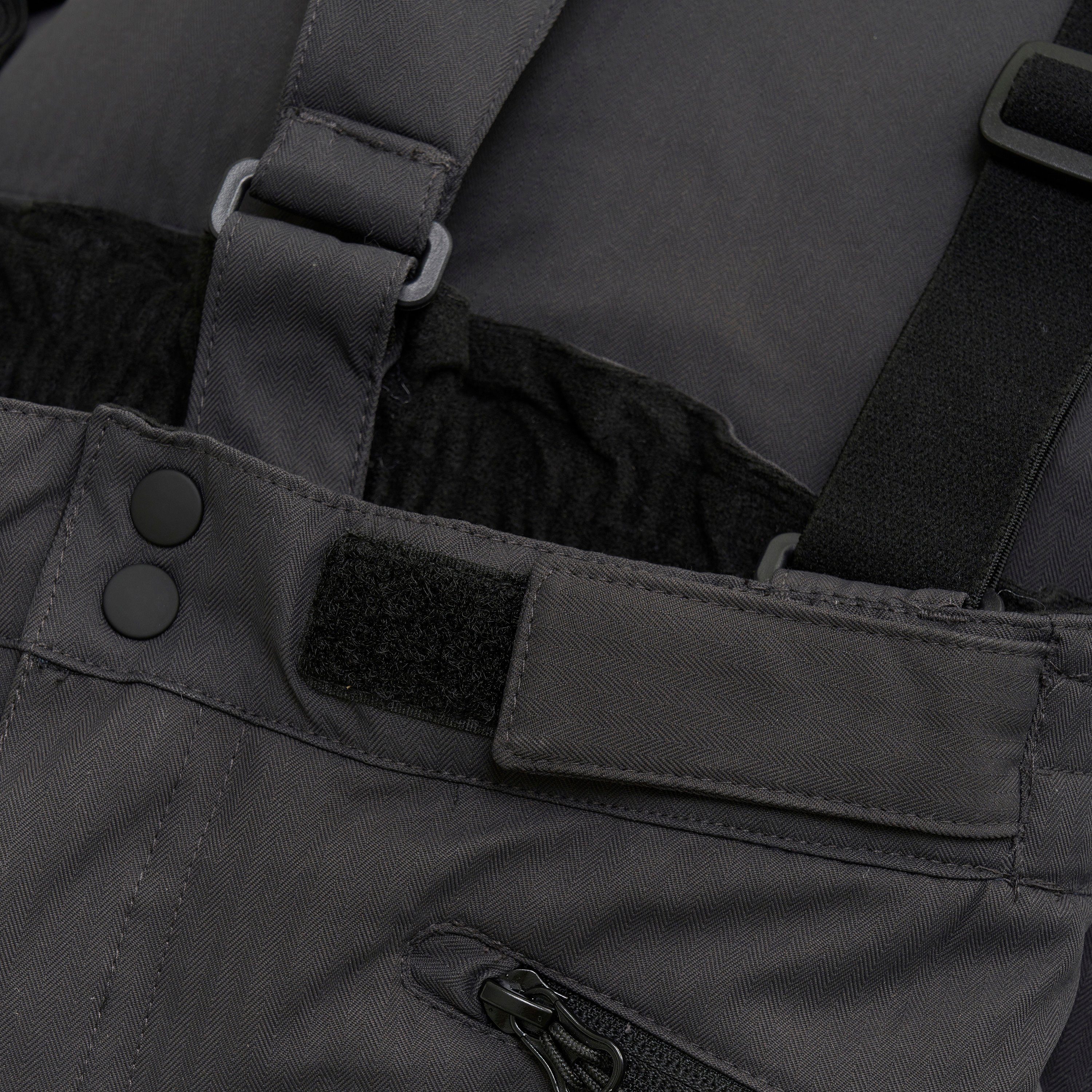 Pants Skihose COLOR - Reißverschlusstaschen mit COSki Matschhose (161) Phantom 5440 W.Pockets Regen- KIDS und