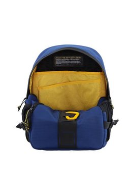 NATIONAL GEOGRAPHIC Cityrucksack EXPLORER III, aus recycelten PET-Flaschen