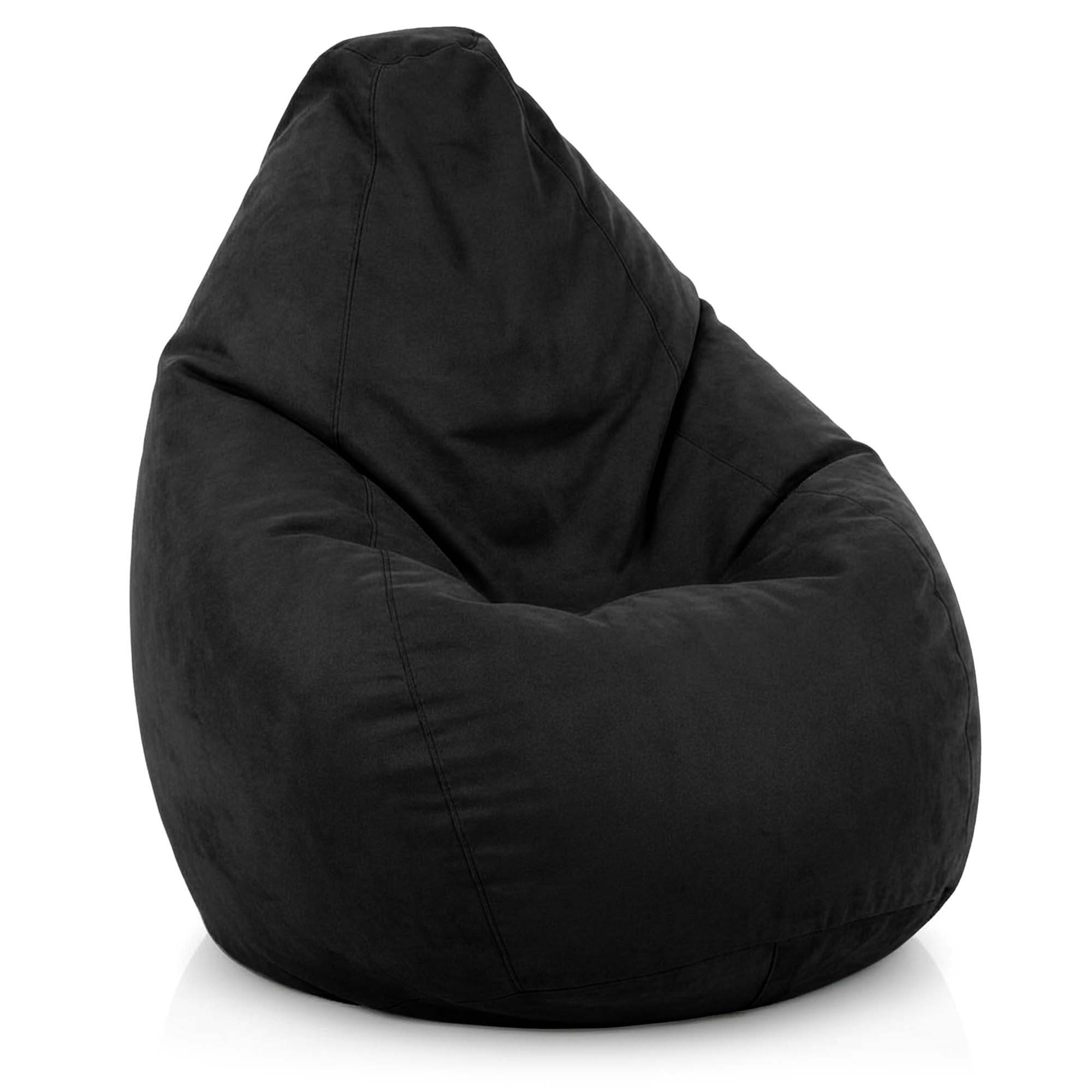 Green Bean Sitzsack Drop (Sitzsack mit Rückenlehne 60x60x90cm - Indoor Sitz günstig online kaufen