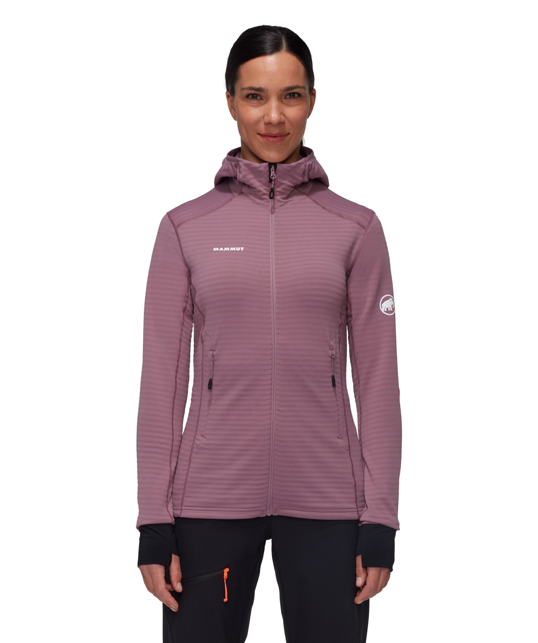 Mammut Fleecejacke Taiss Light ML Hooded günstig online kaufen