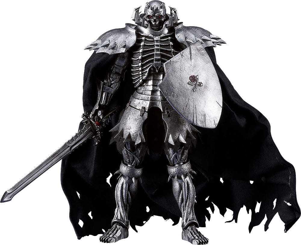 Max Factory Actionfigur Berserk Figma Actionfigur Skull Knight 17 cm