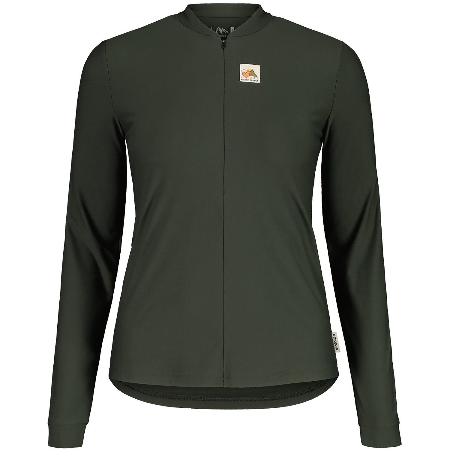 Longsleeve Langarmshirt W MONTALINM. LANGARMSHIRT