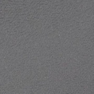 PROVISTON Sockelleiste Hartschaum PVC, 12.8 x 60 x 2500 mm, Grau, Kunststoff Fußleiste