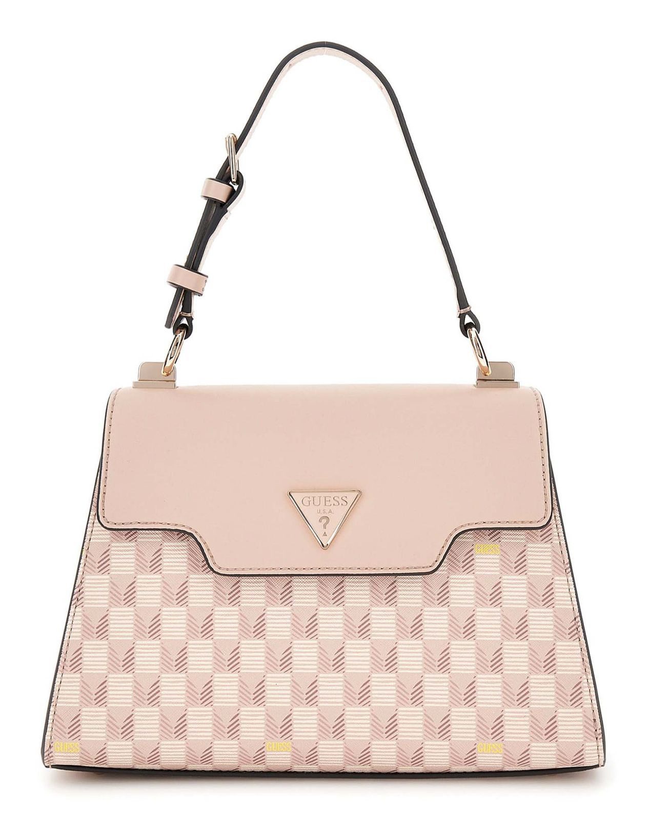 Handtasche Top Handle Flap