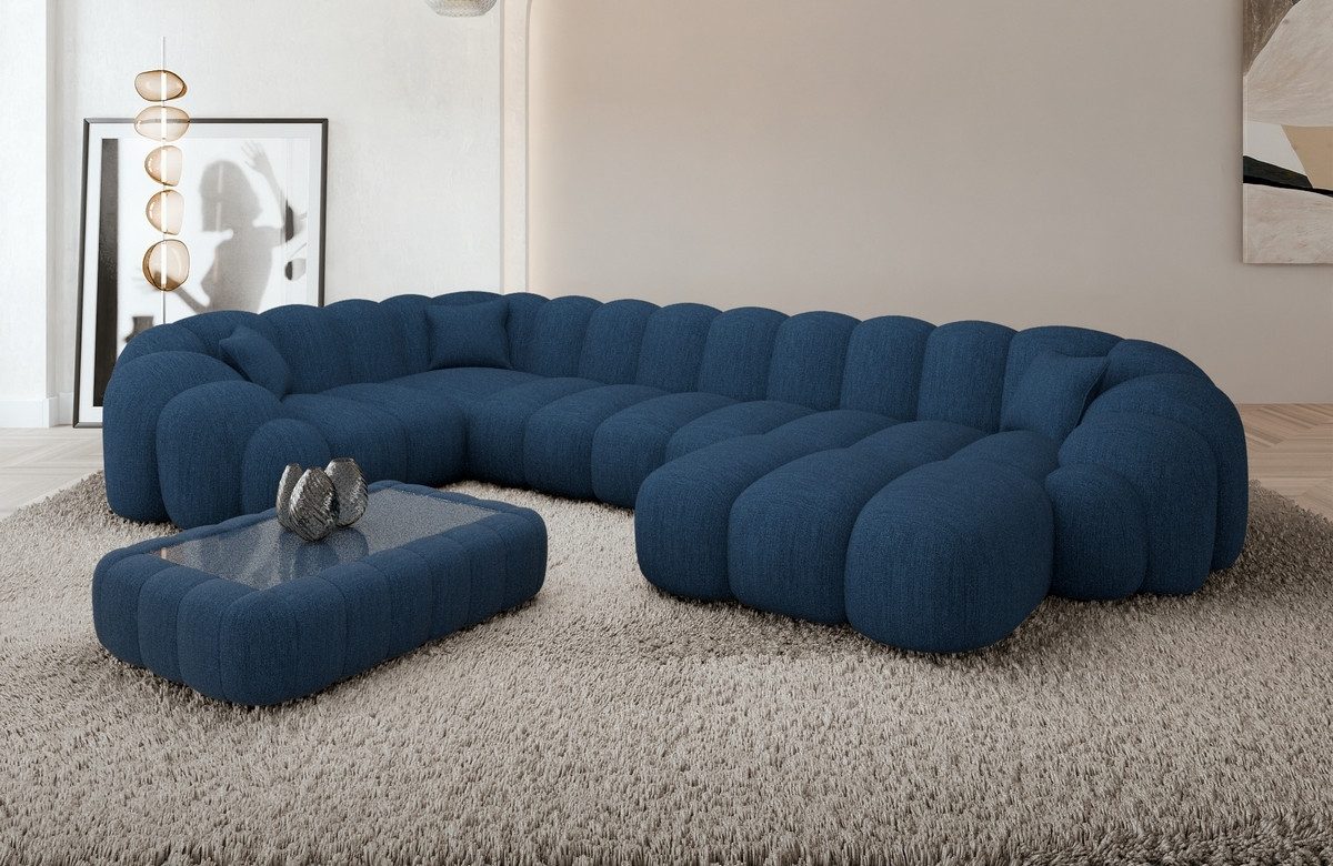 Sofa Dreams Sofa Rajada U Form günstig online kaufen