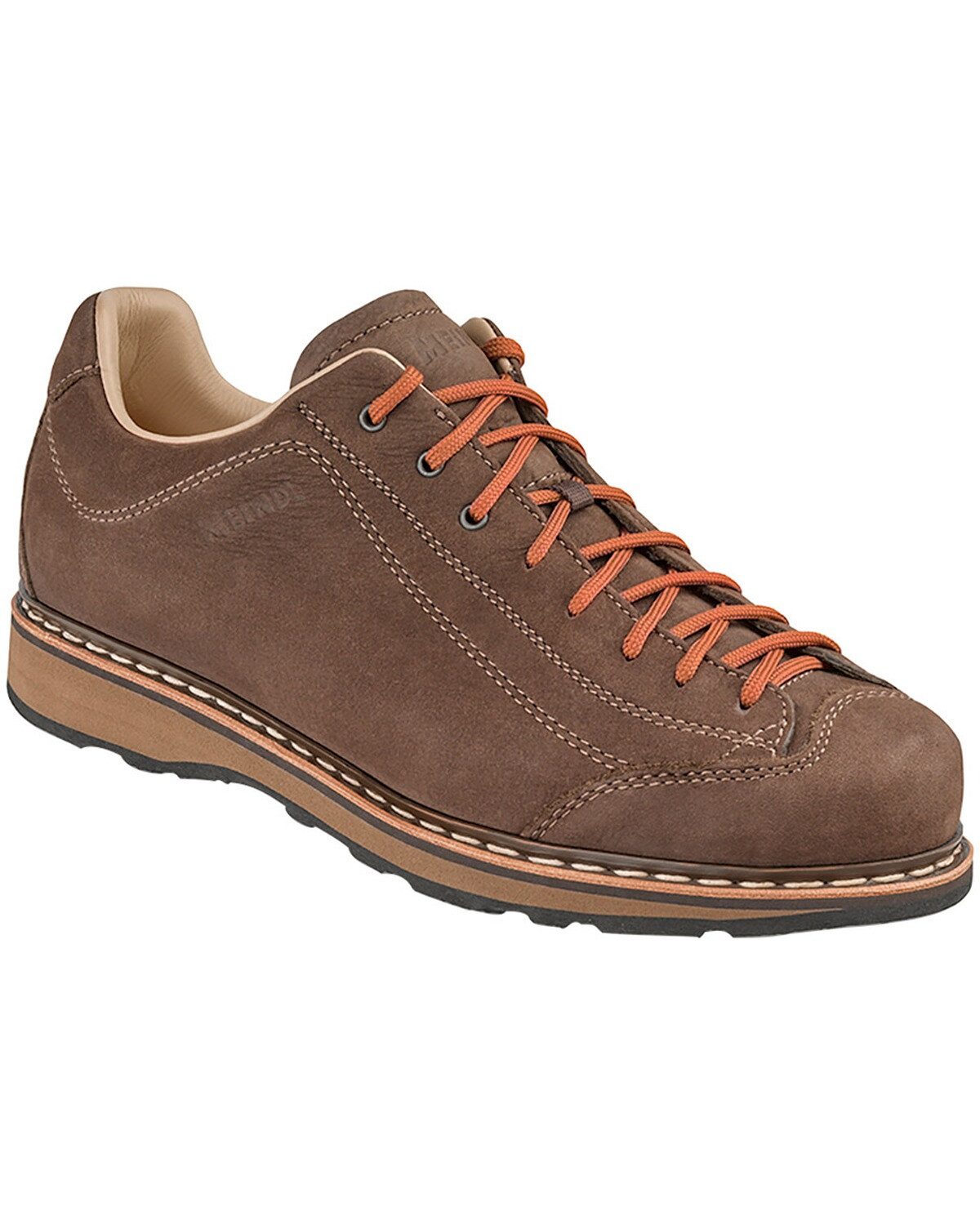Meindl Halbschuh Zirl Schnürschuh