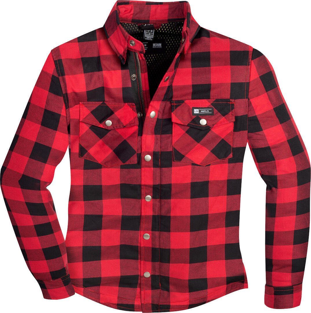 Motorradjacke Axe Motorrad Hemd