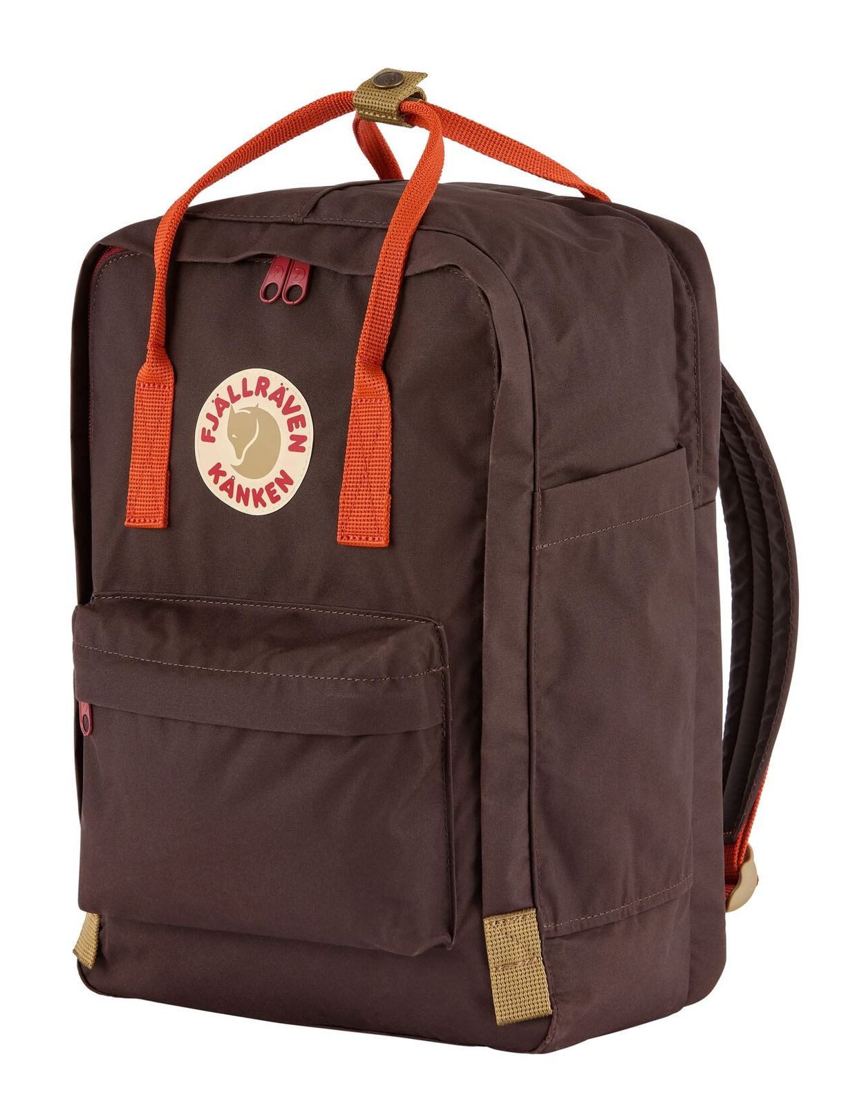Fjällräven Rucksack Koncept Laptop 15" (Set, 2-tlg)